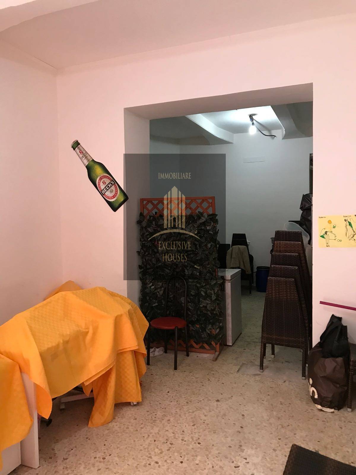 Negozio in affitto a Messina, Centro