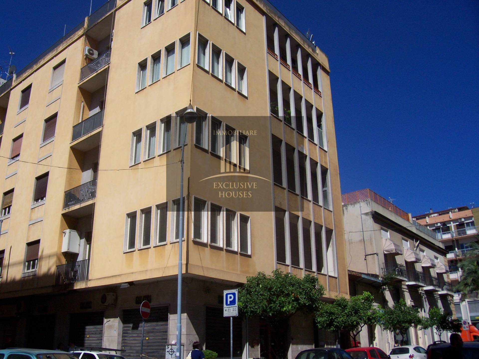 Appartamento in affitto a Messina, Centro