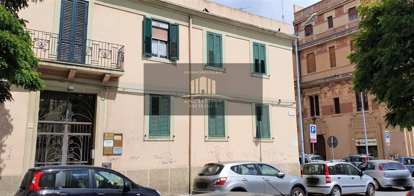 Appartamento in affitto a Messina, Centro