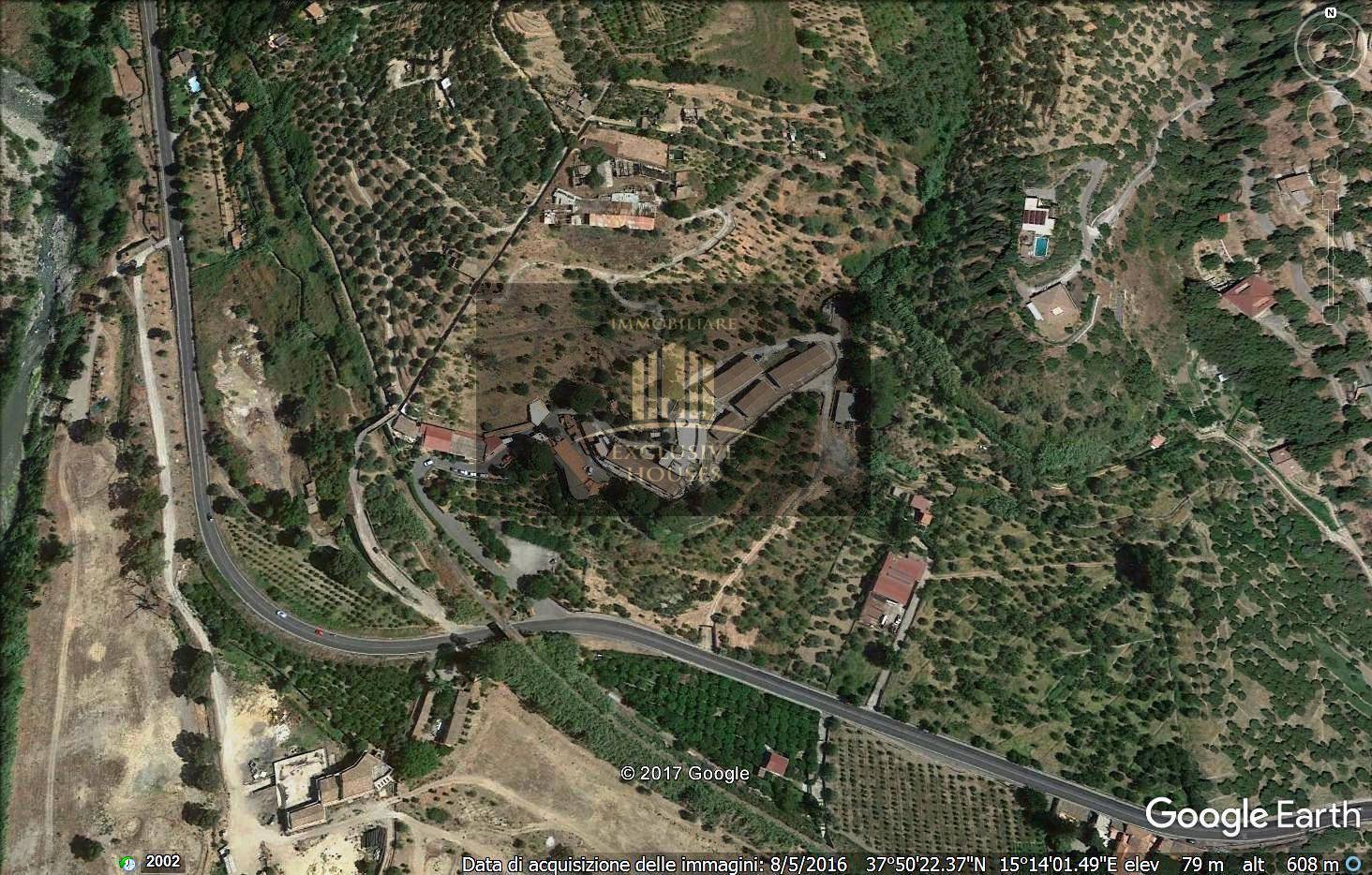 Casale/Rustico in vendita a Taormina, Trappitello