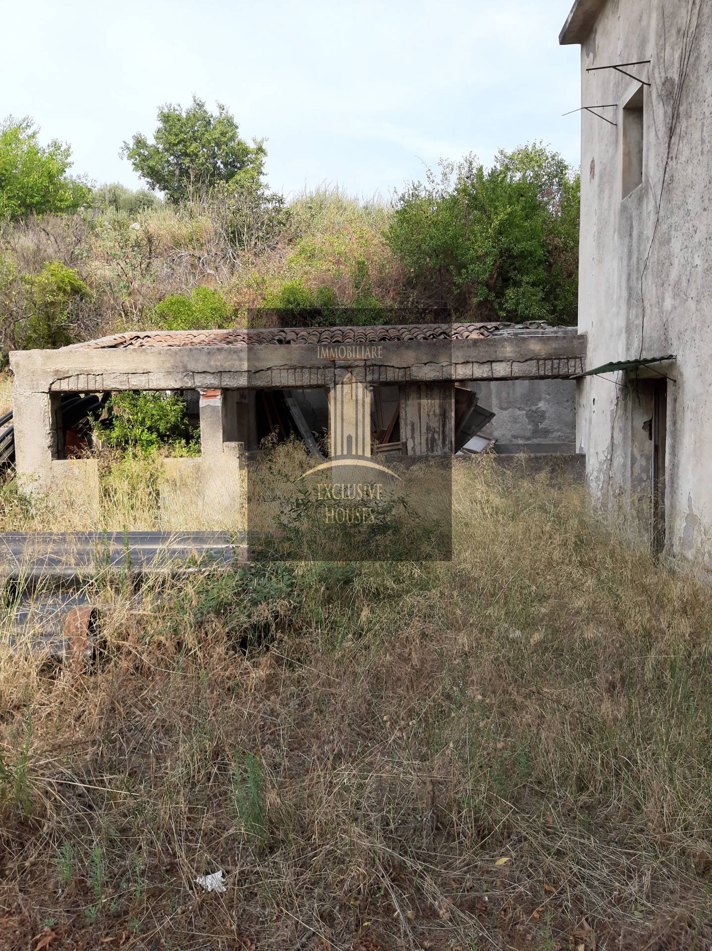 Casale/Rustico in vendita a Taormina, Trappitello