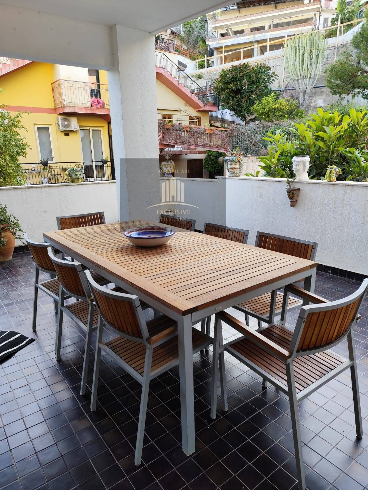 Appartamento in vendita a Taormina, Centro