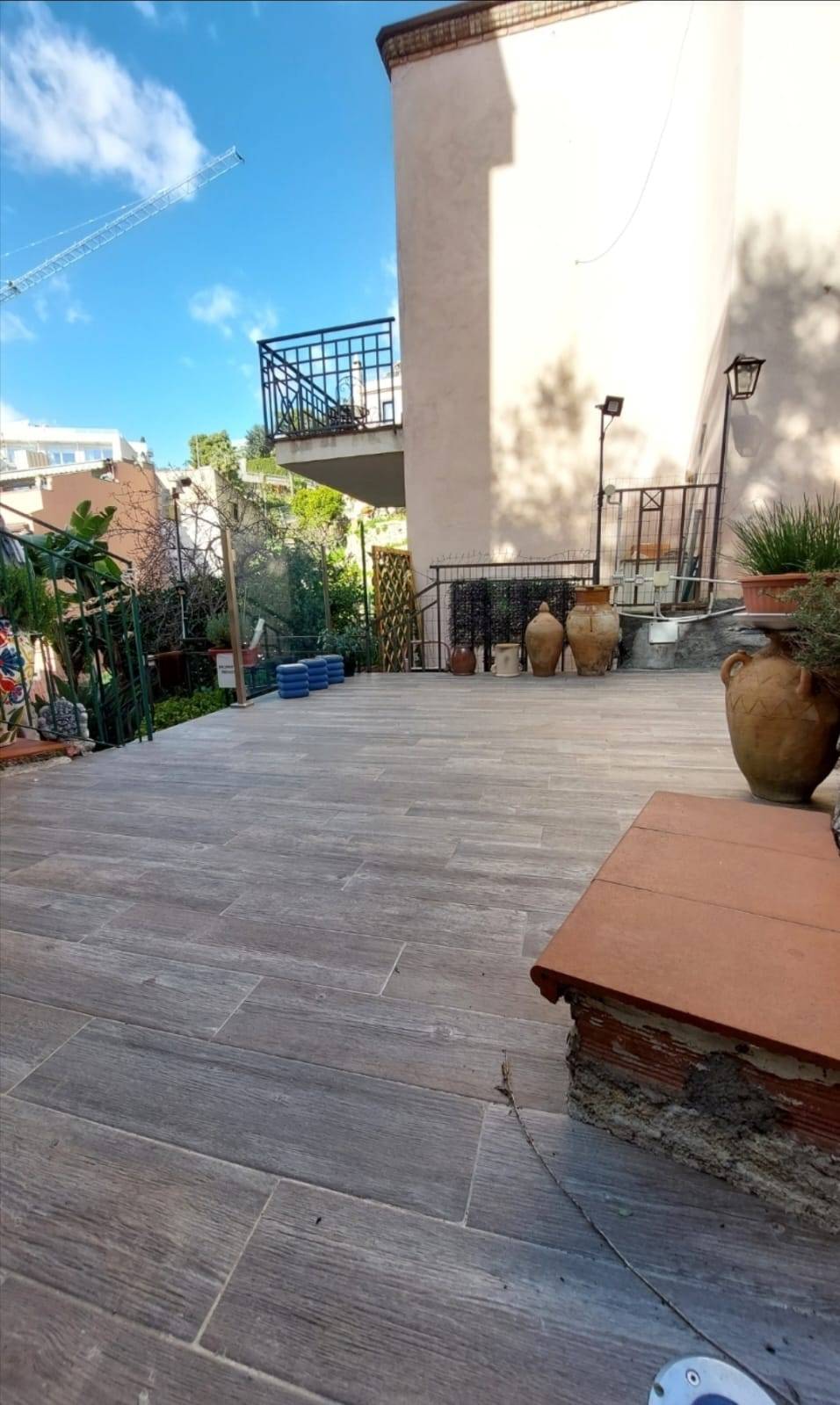 Appartamento in vendita a Taormina, Centro