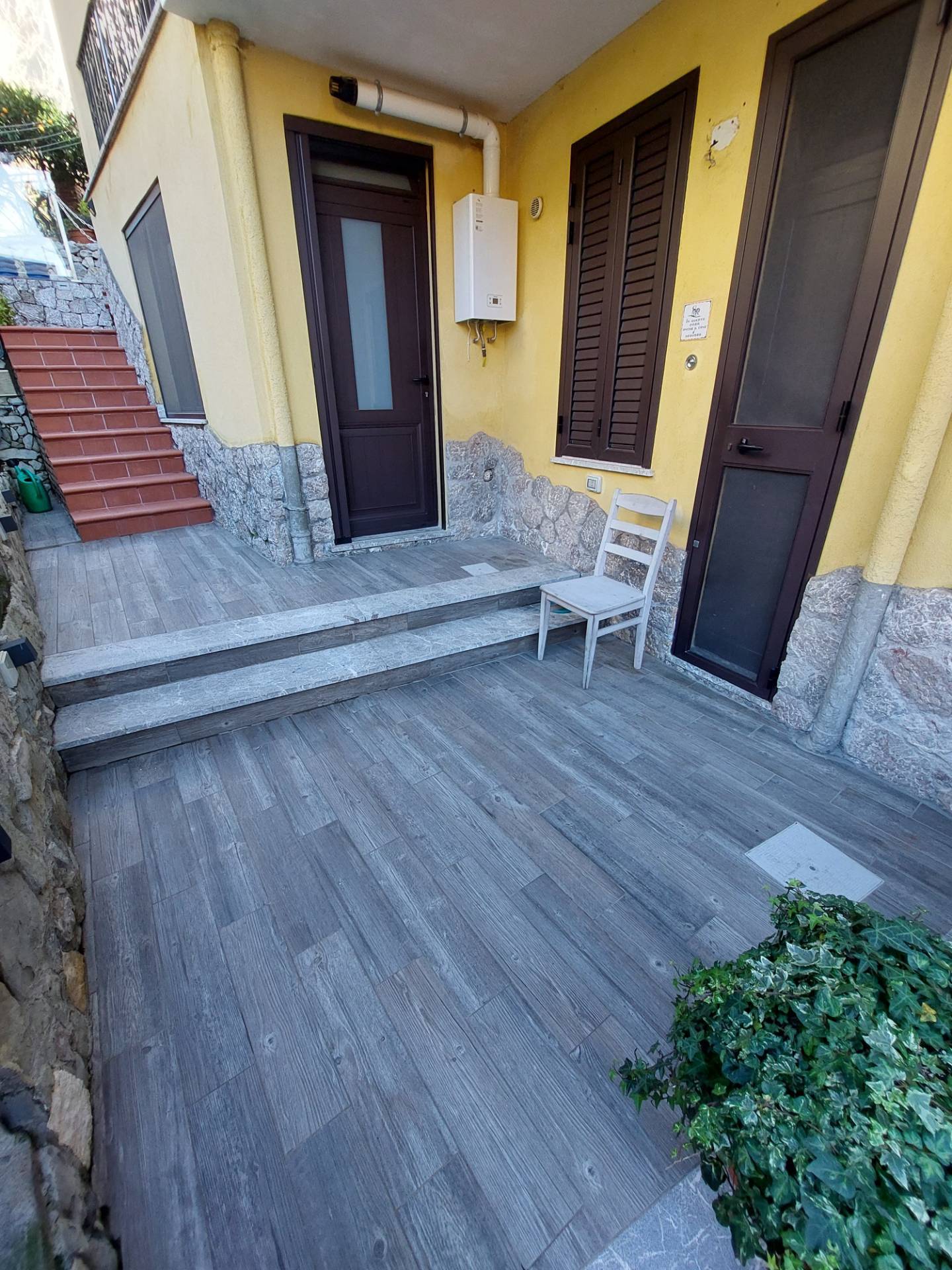 Appartamento in vendita a Taormina, Centro