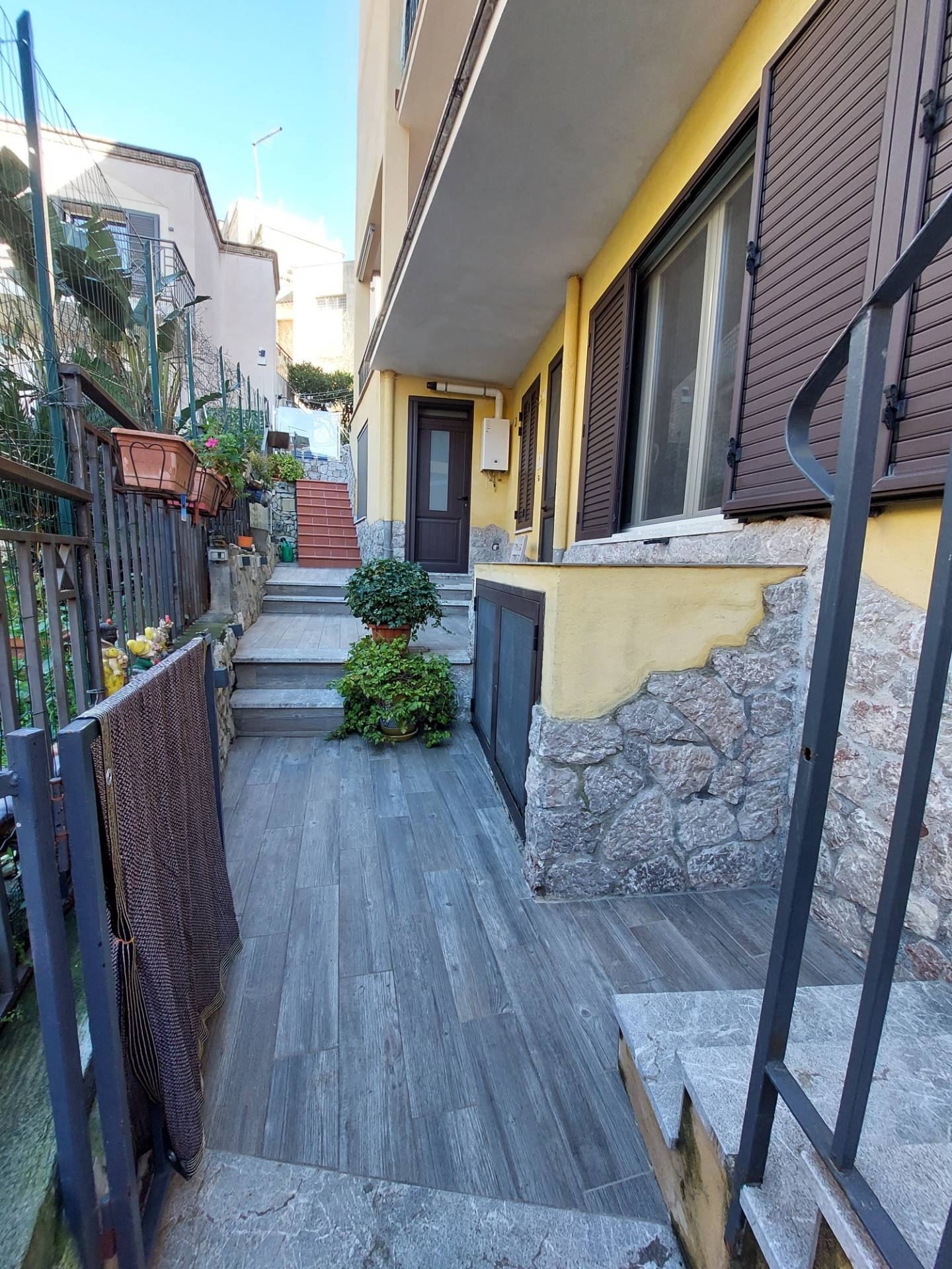 Appartamento in vendita a Taormina, Centro