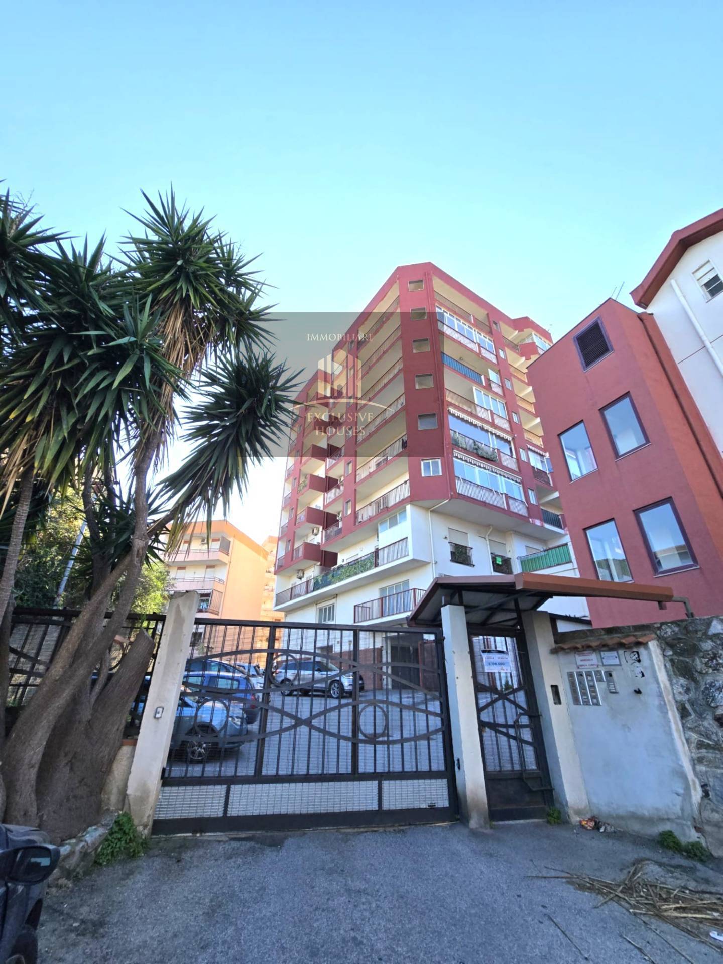 Appartamento in affitto a Messina, San Filippo