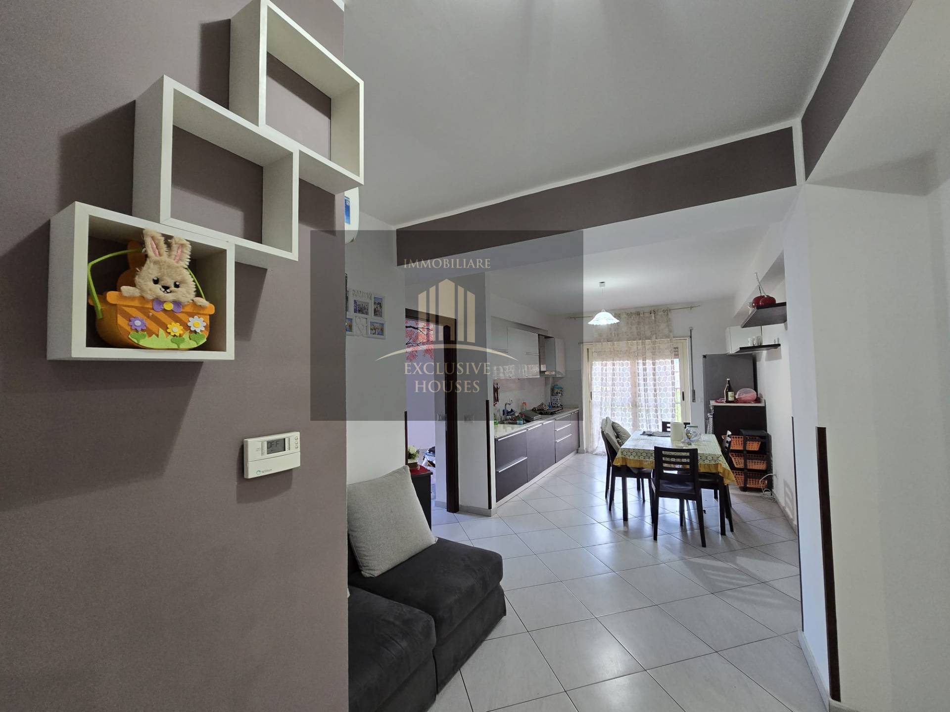 Appartamento in affitto a Messina, San Filippo