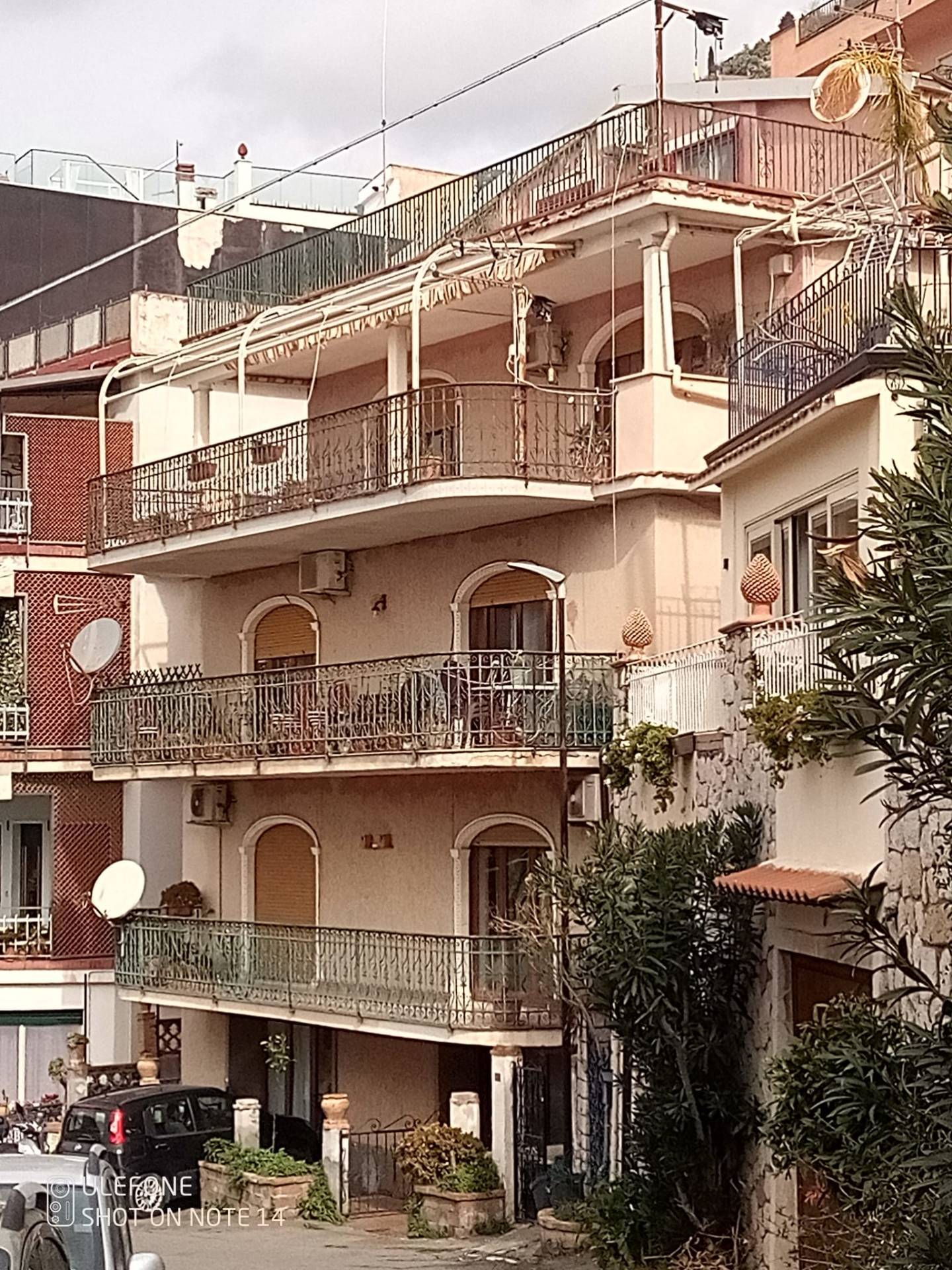Appartamento in vendita a Taormina, Centro