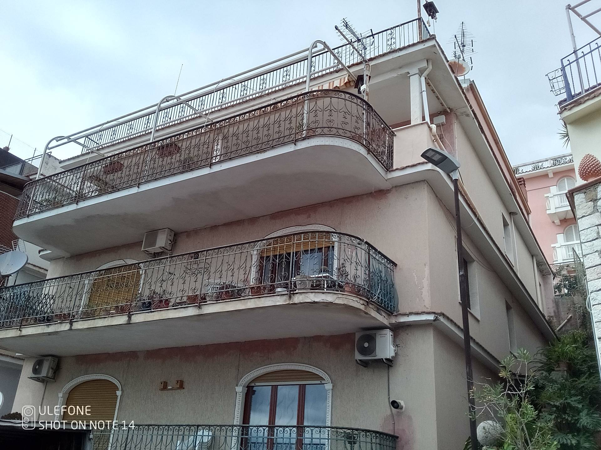 Appartamento in vendita a Taormina, Centro