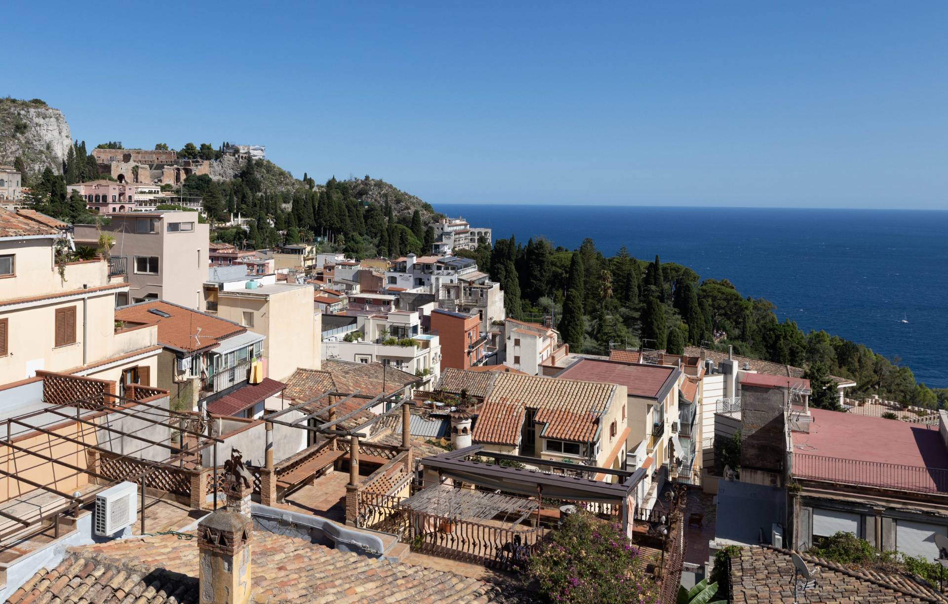 Palazzina/Stabile in vendita a Taormina, Centro