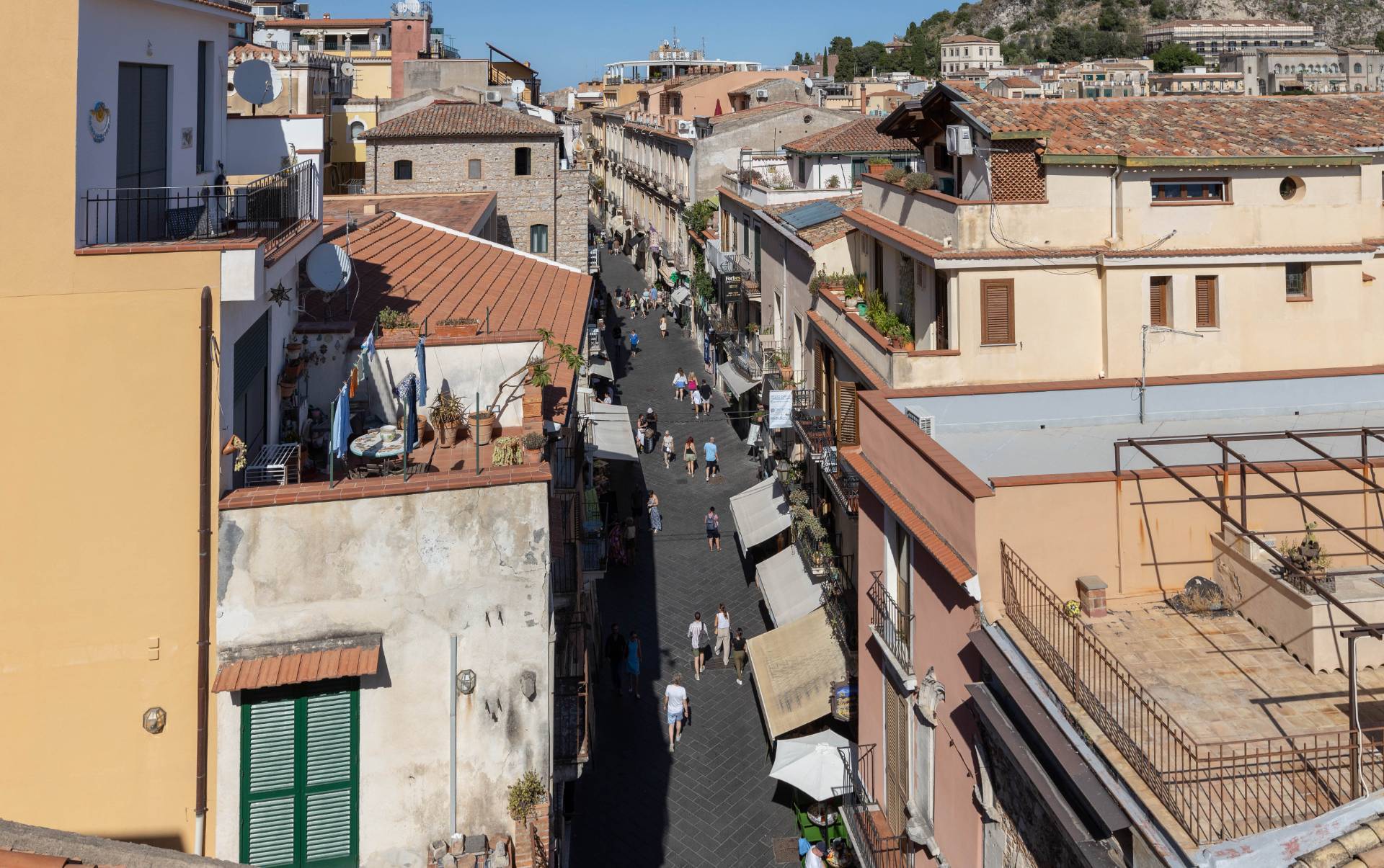 Palazzina/Stabile in vendita a Taormina, Centro