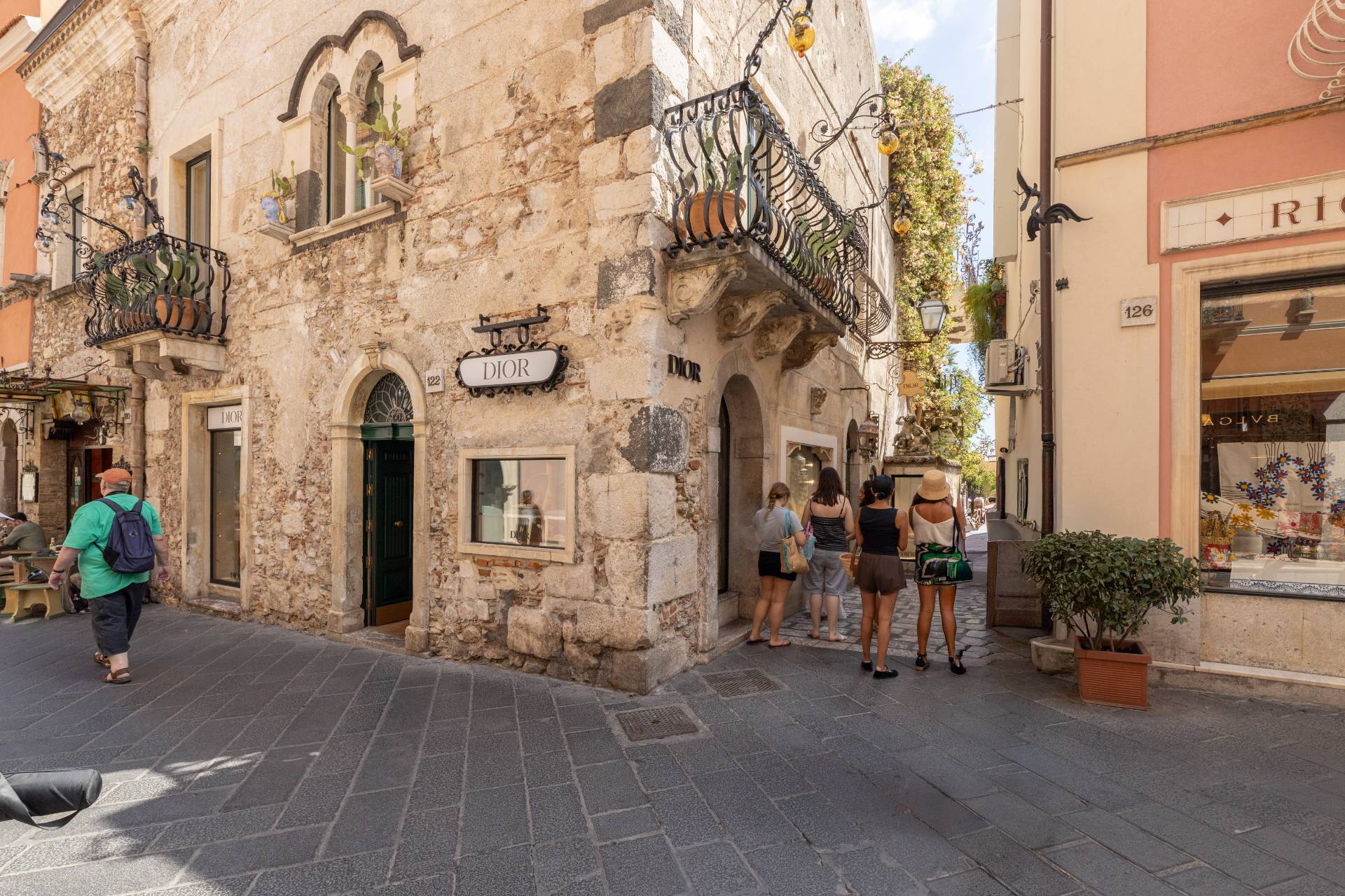 Appartamento in vendita a Taormina, Centro