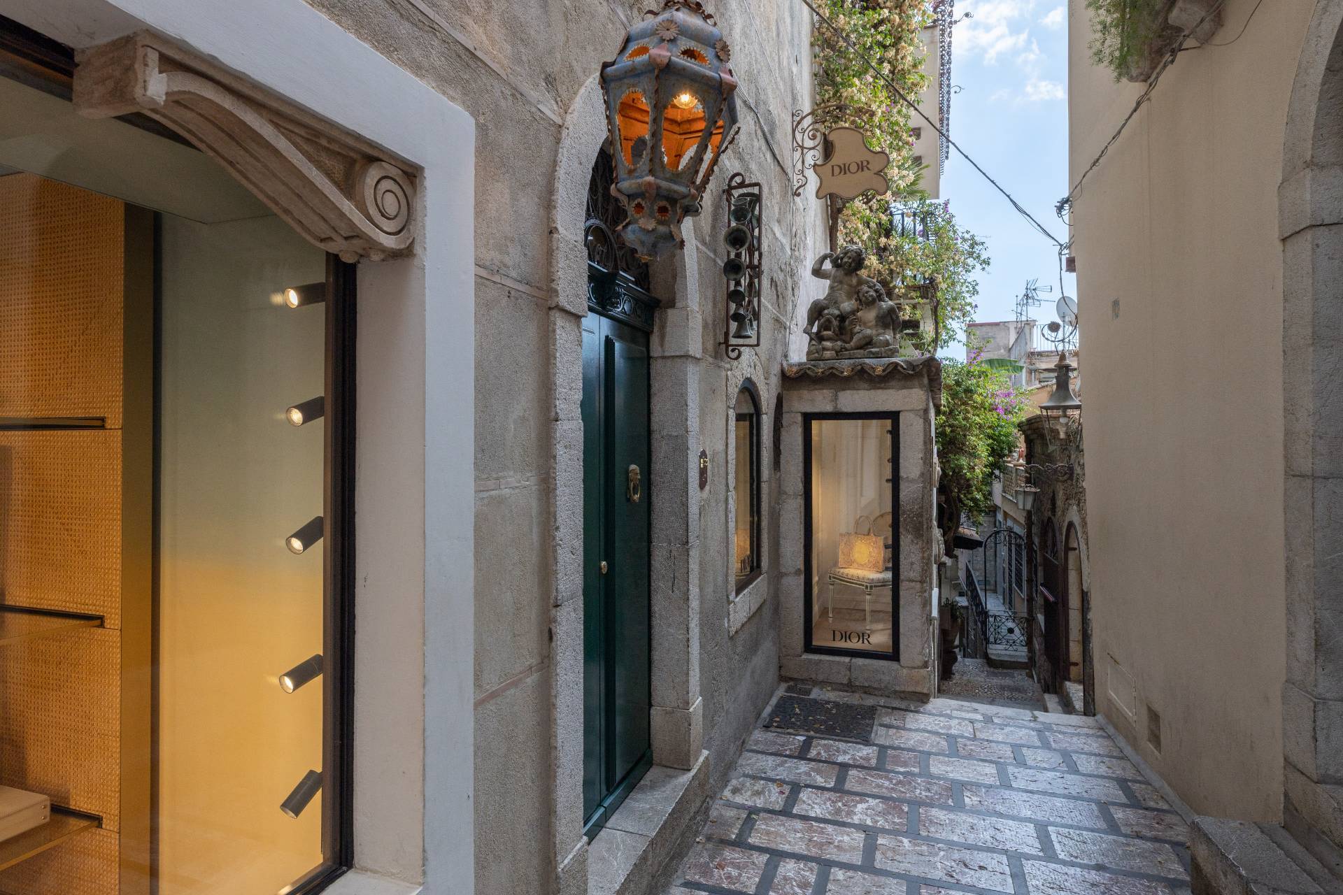Appartamento in vendita a Taormina, Centro