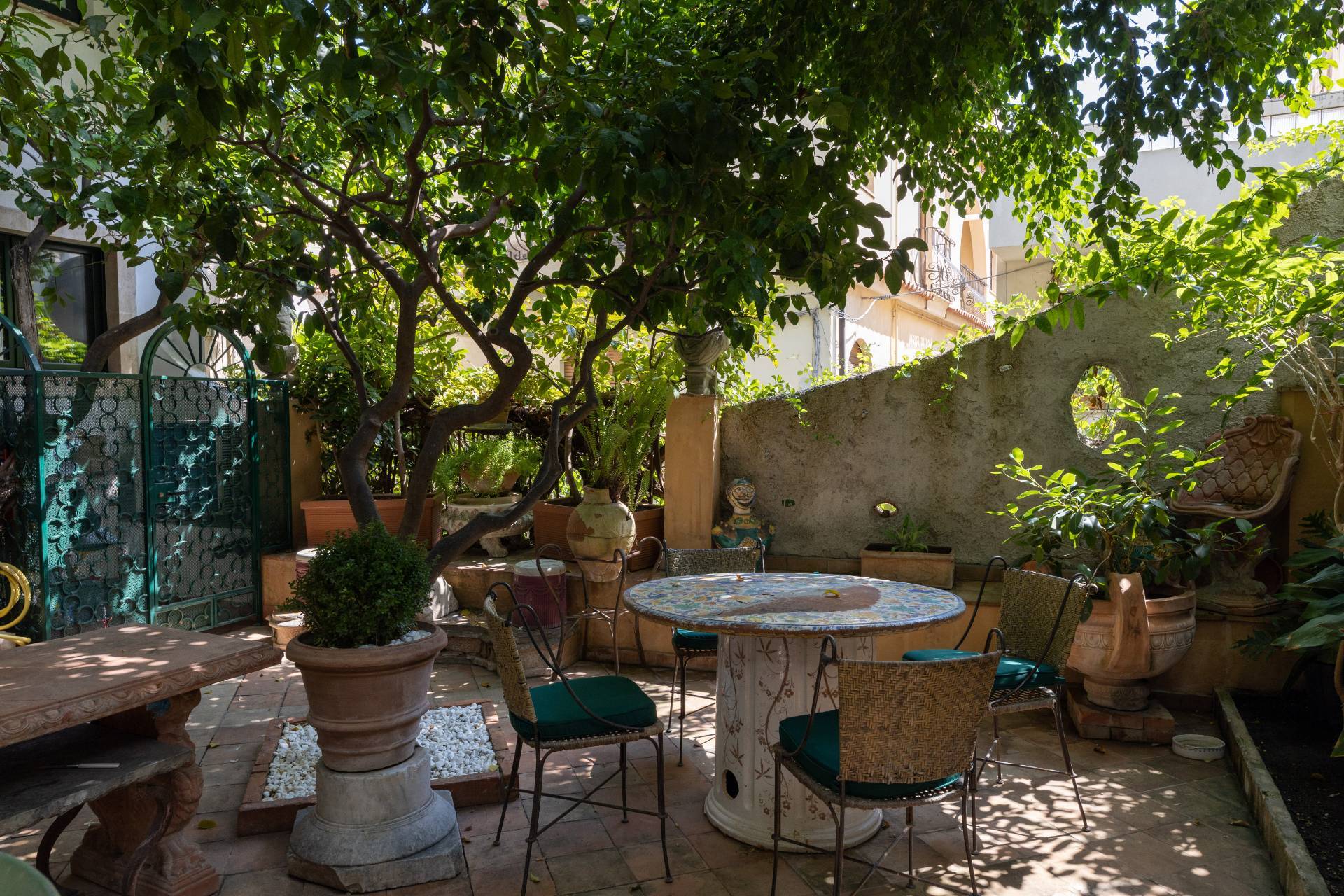 Appartamento in vendita a Taormina, Centro