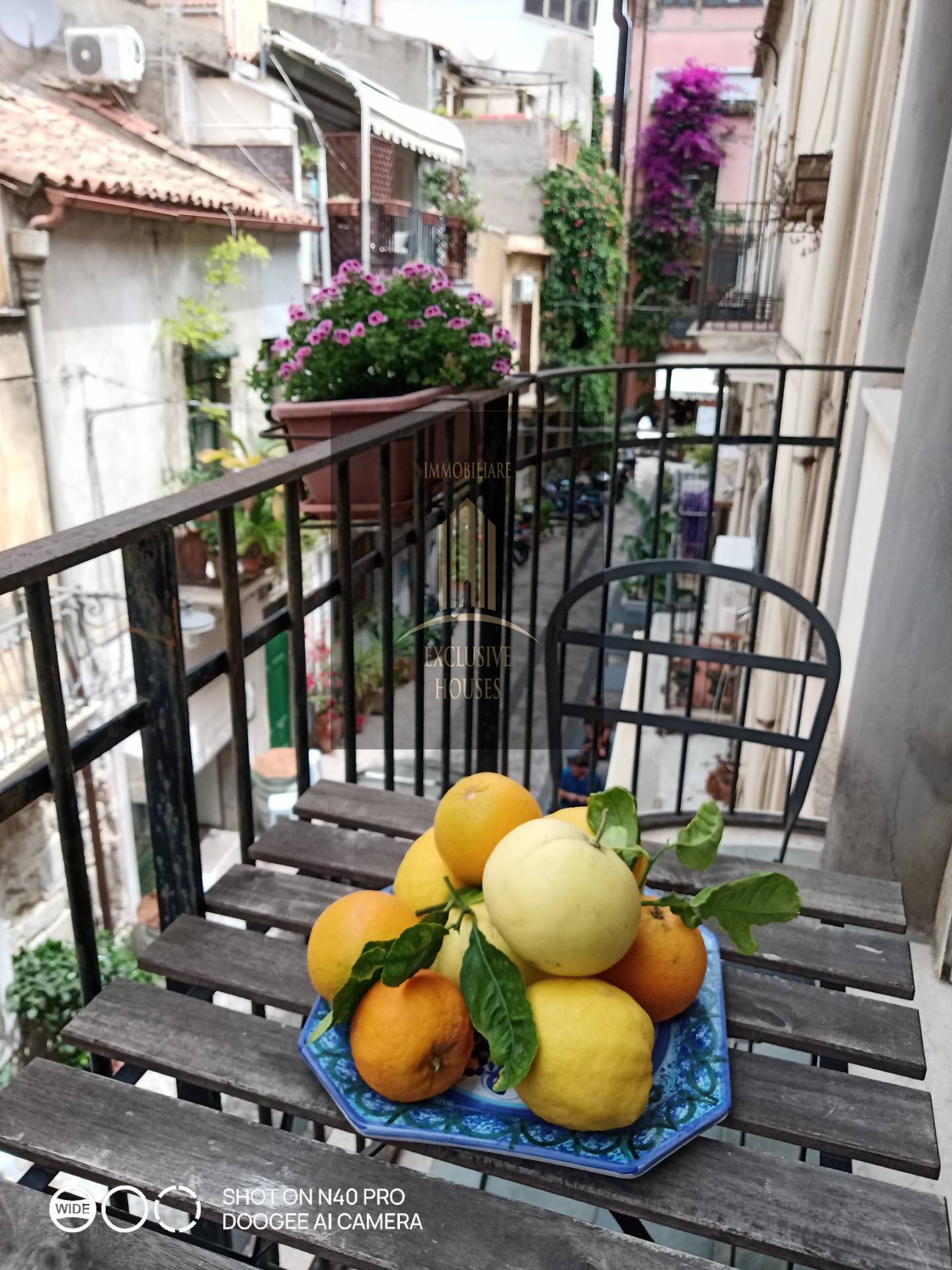 Appartamento in affitto a Taormina, Centro