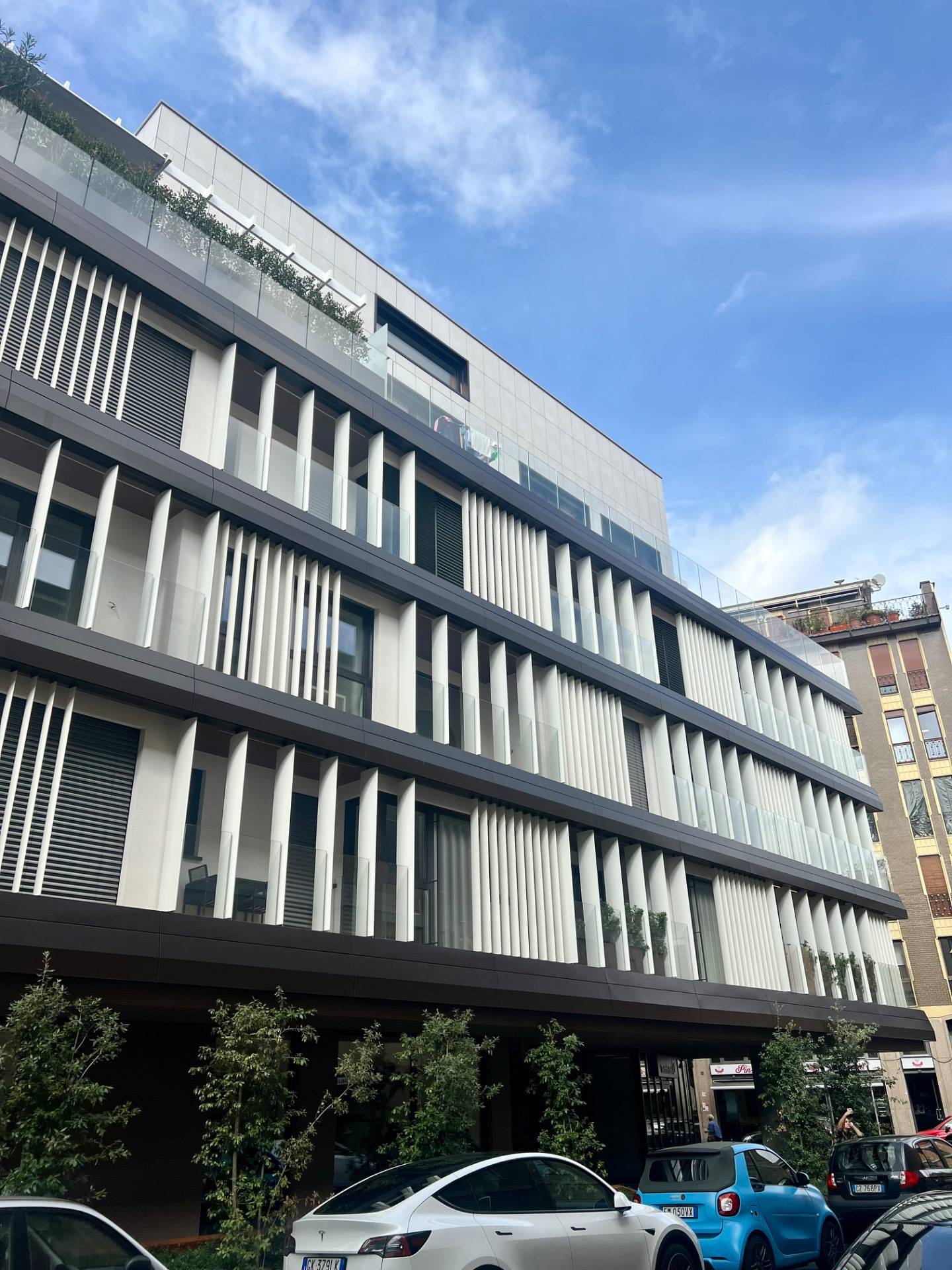 Trilocale in vendita a Monza, Centro storico