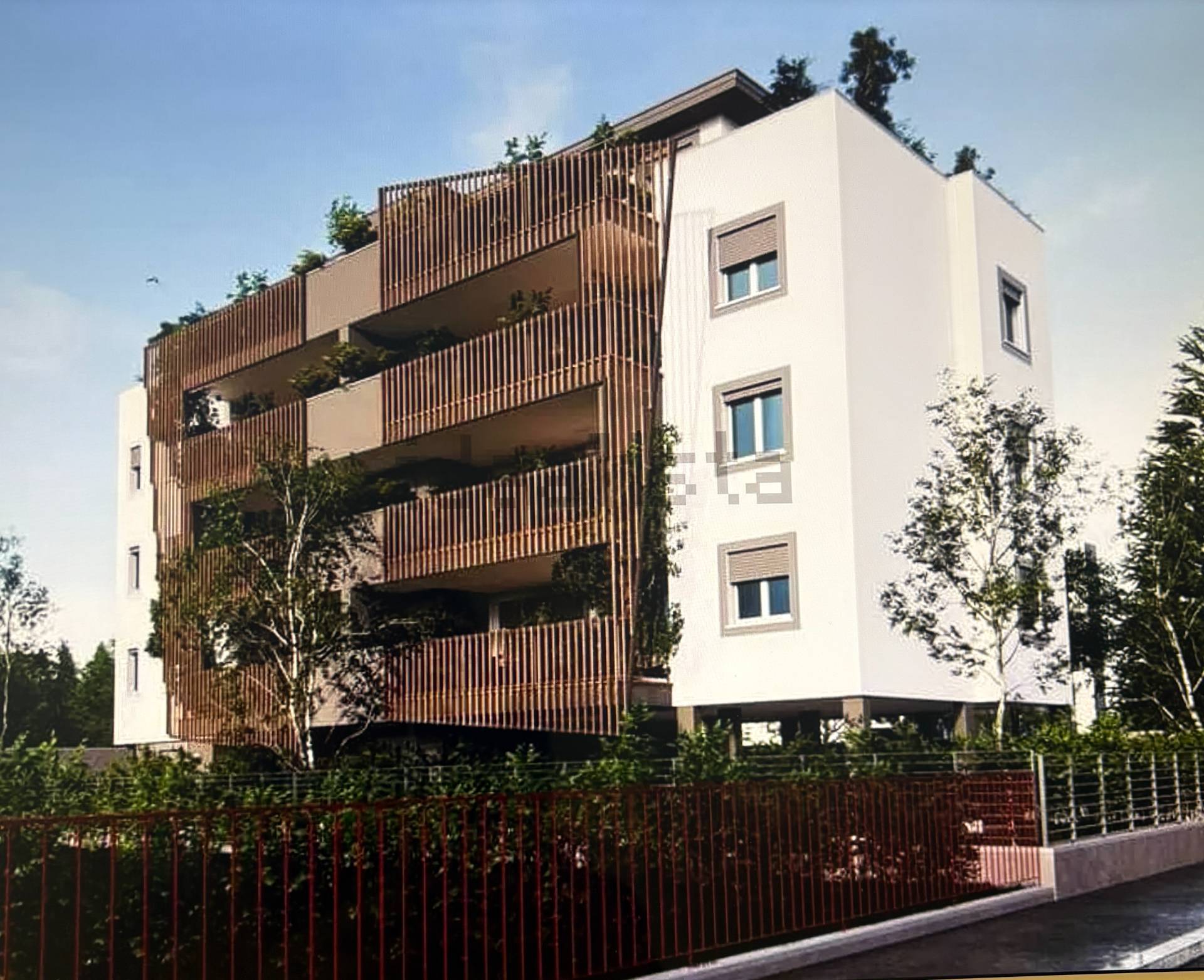 Appartamento in vendita a Monza, San Giuseppe