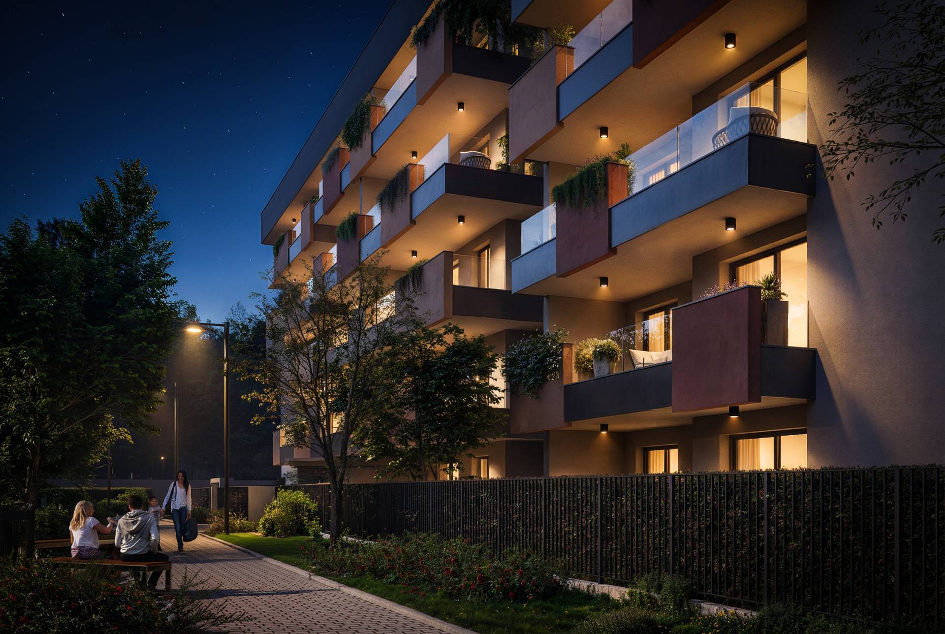 Trilocale in vendita a Monza, San Fruttuoso