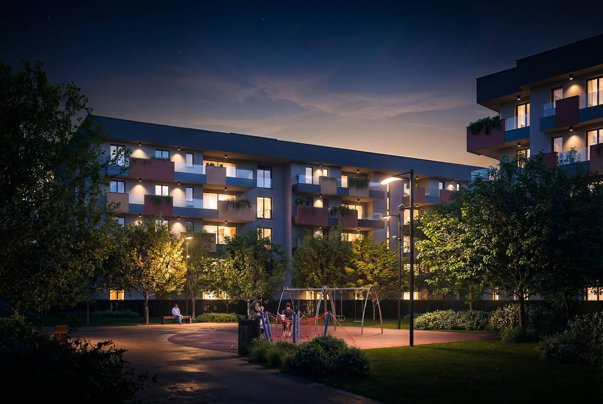 Trilocale in vendita a Monza, San Fruttuoso