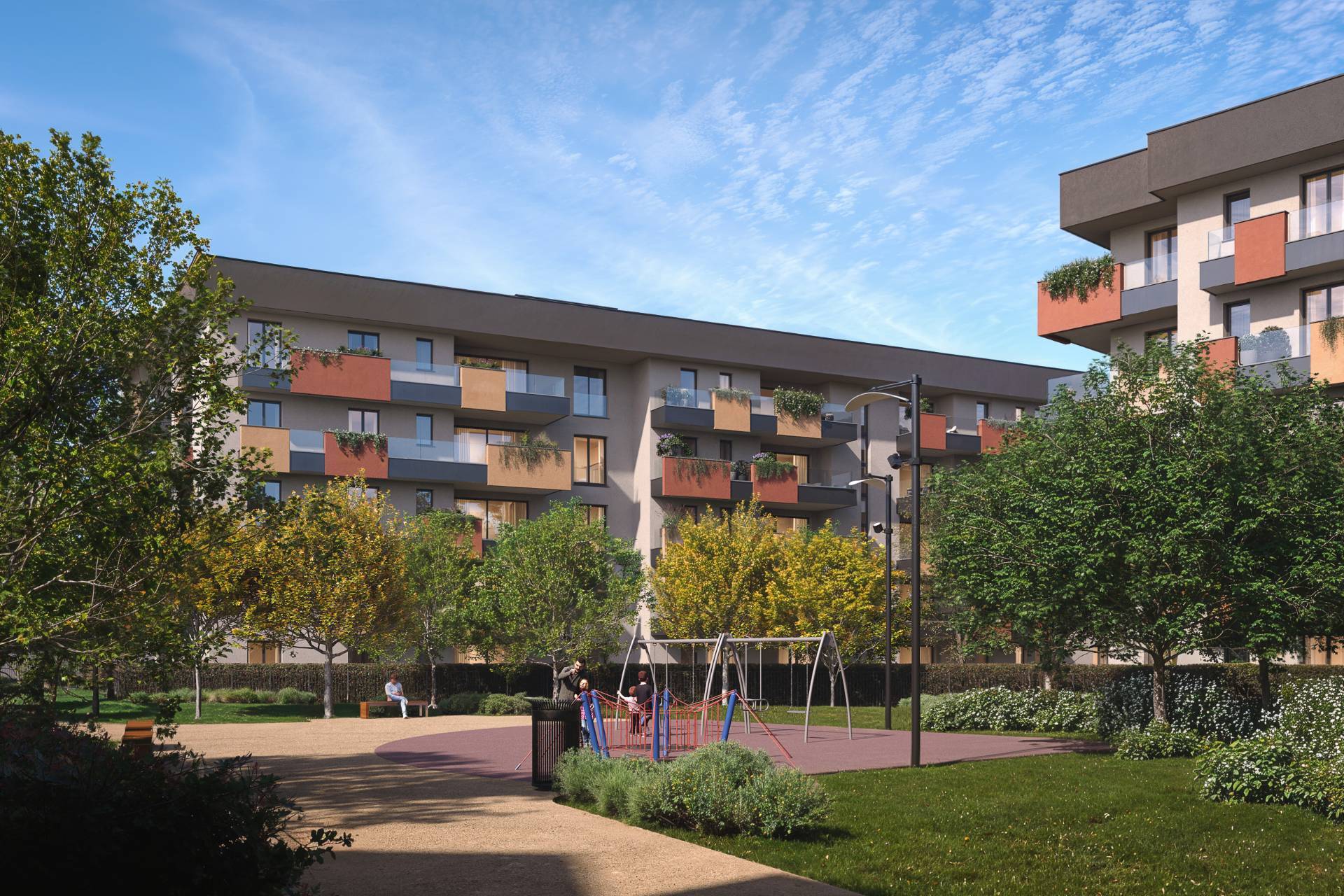 Trilocale in vendita a Monza, San Fruttuoso