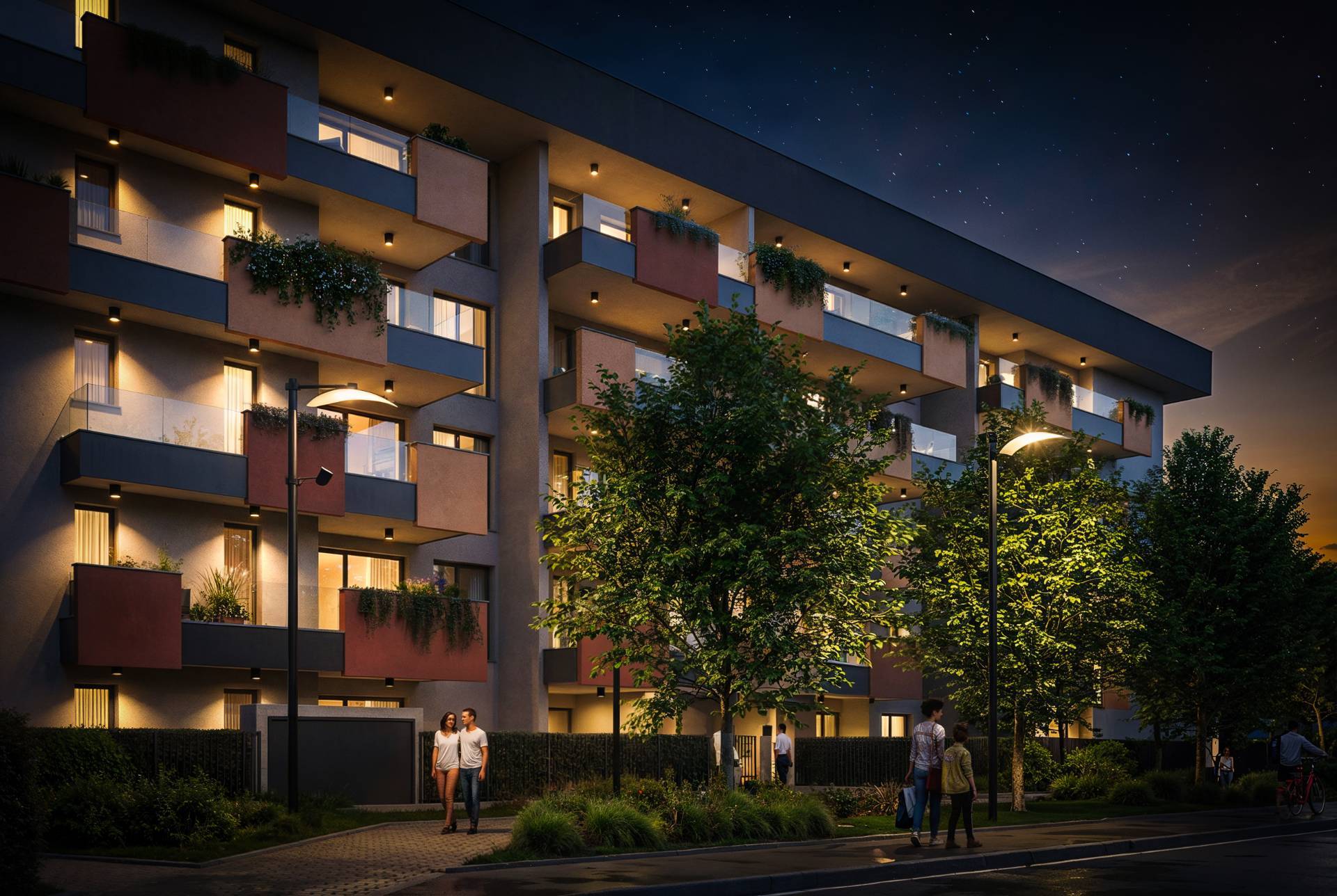 Appartamento in vendita a Monza, San Fruttuoso