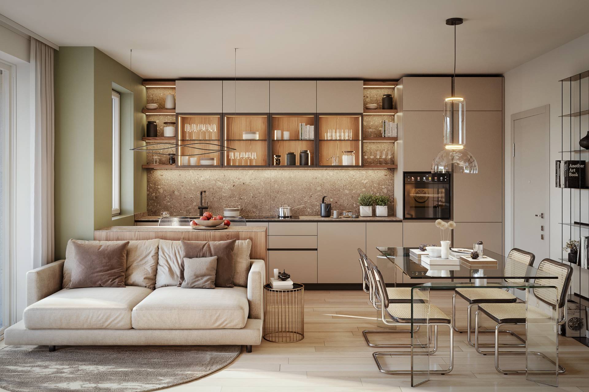 Appartamento in vendita a Monza, San Fruttuoso