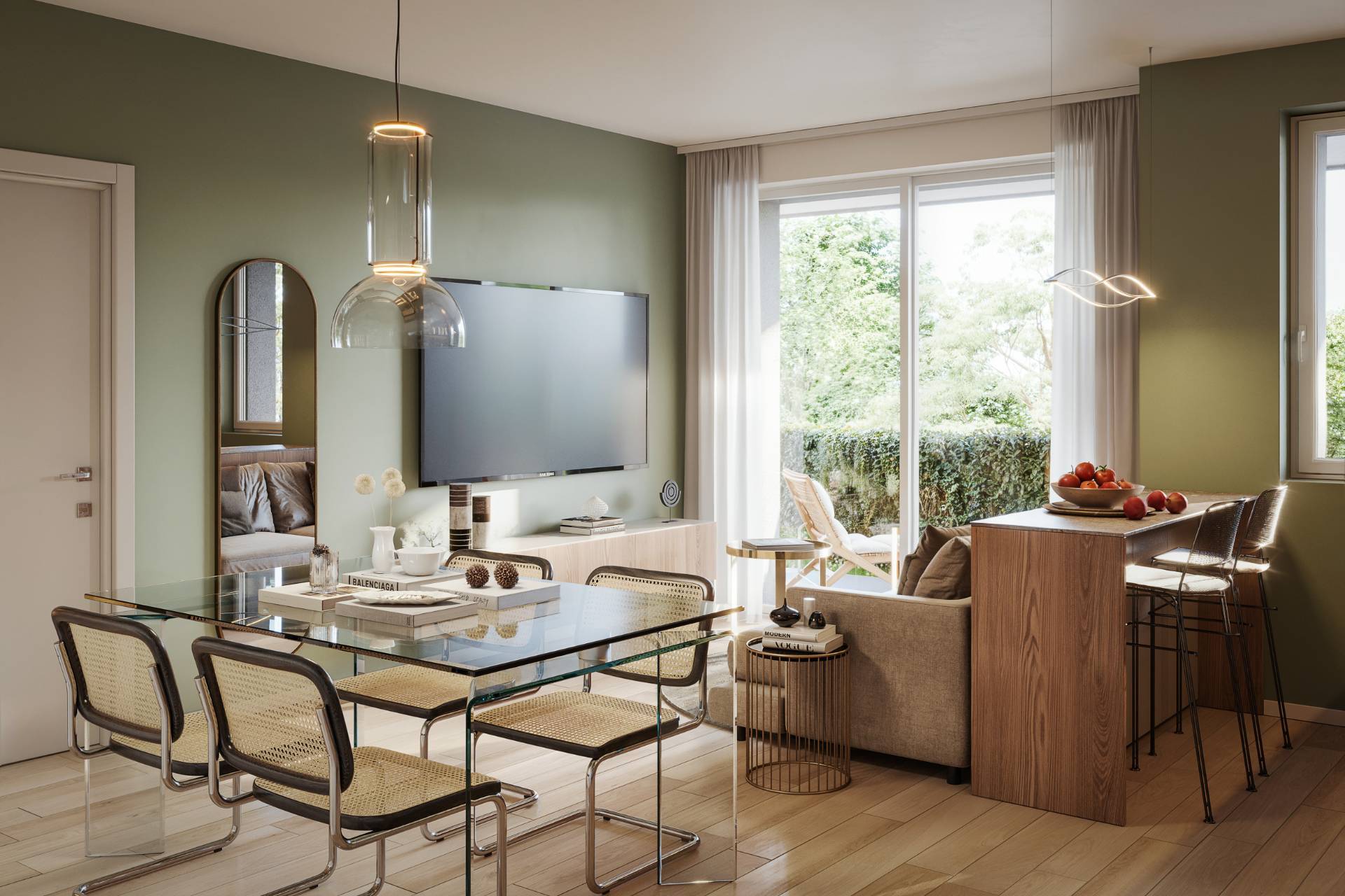 Appartamento in vendita a Monza, San Fruttuoso