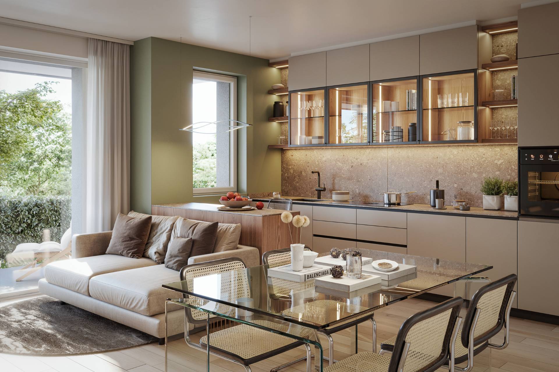 Appartamento in vendita a Monza, San Fruttuoso