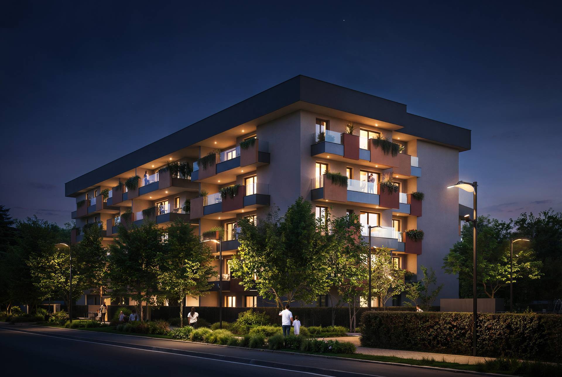 Appartamento in vendita a Monza, San Fruttuoso