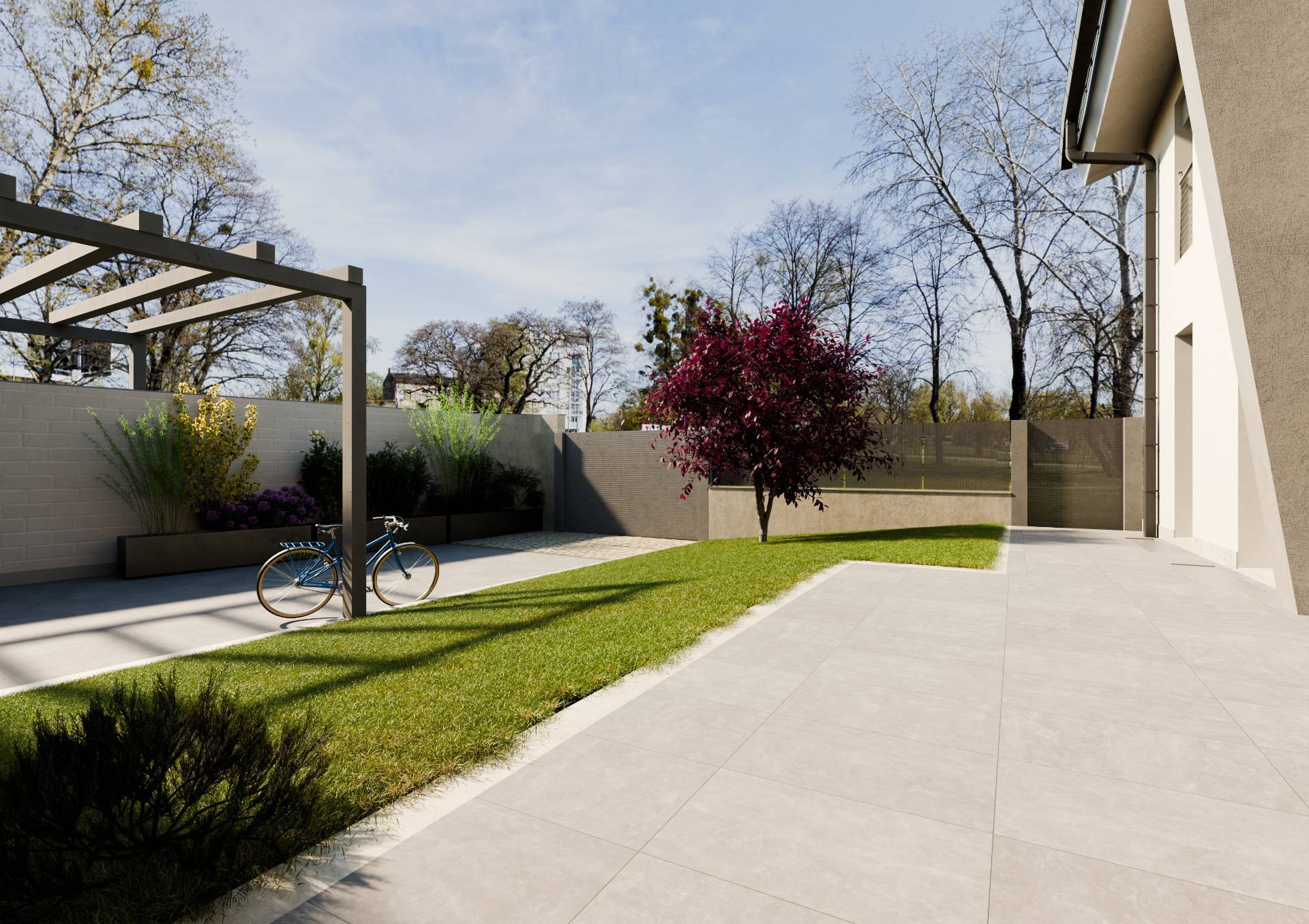 Villa in vendita a Monza, San Biagio