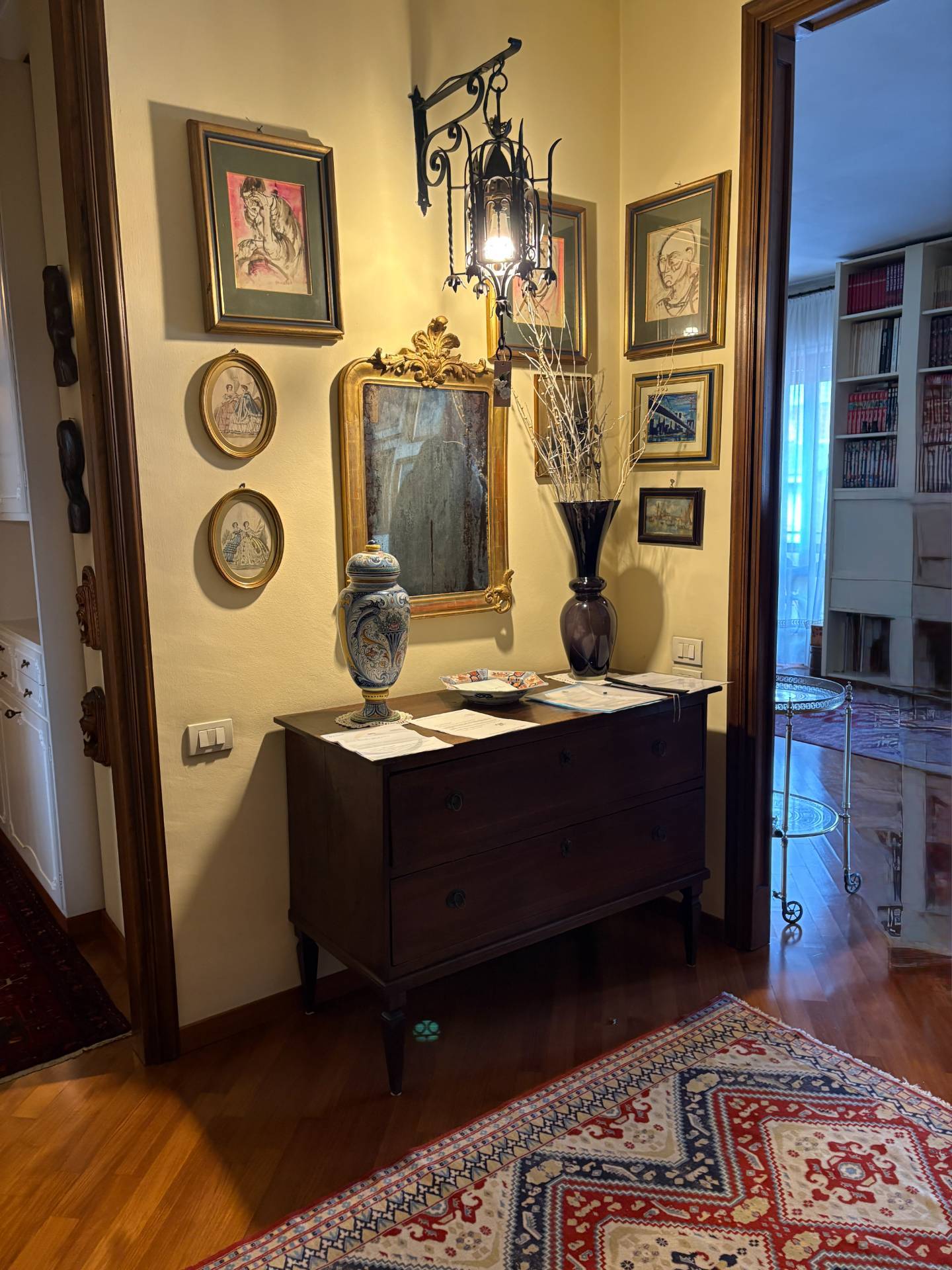Appartamento in vendita a Monza, Triante