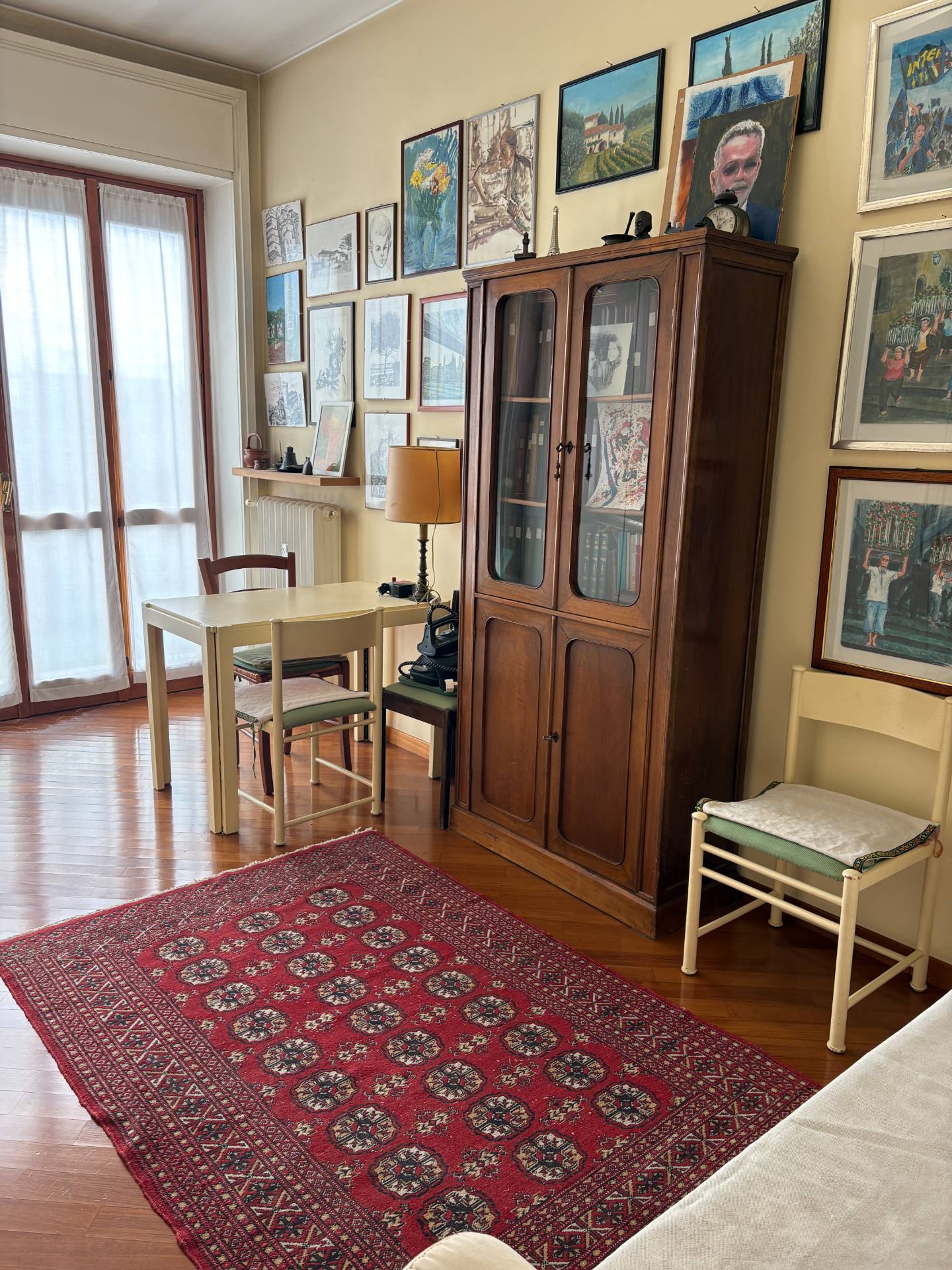 Appartamento in vendita a Monza, Triante