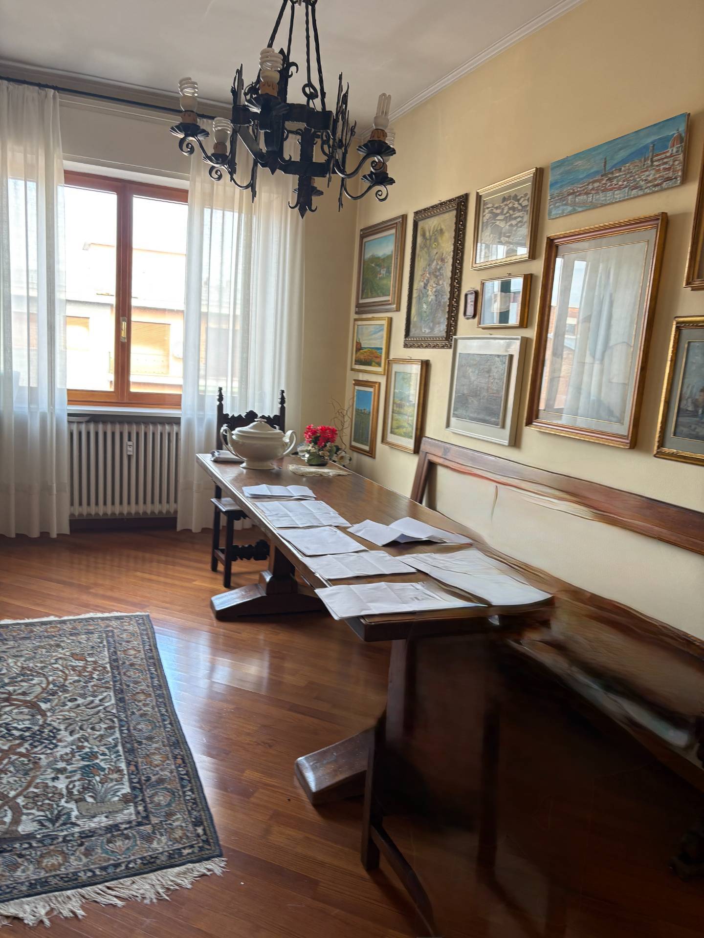 Appartamento in vendita a Monza, Triante