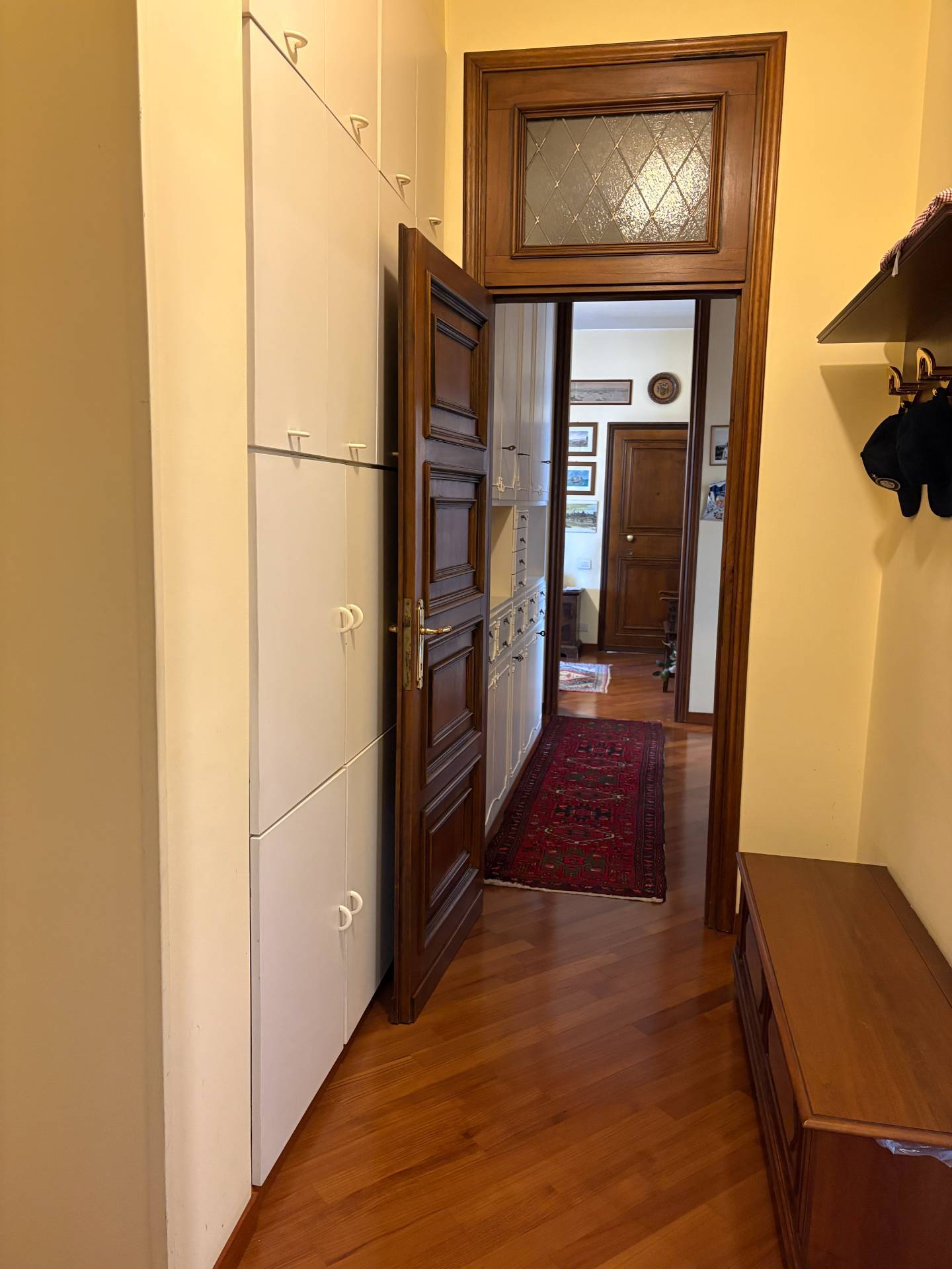 Appartamento in vendita a Monza, Triante