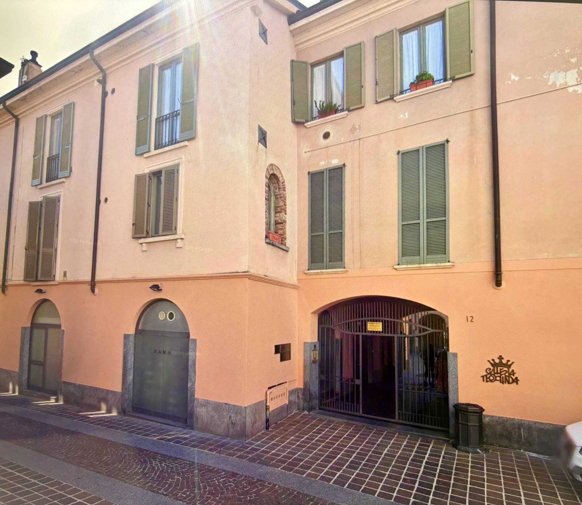Appartamento in affitto a Monza, Centro storico