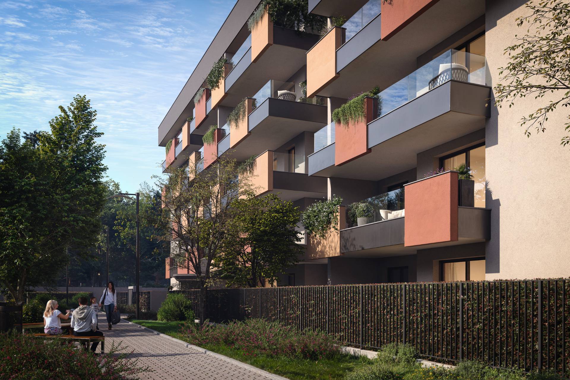Appartamento in vendita a Monza, San Fruttuoso