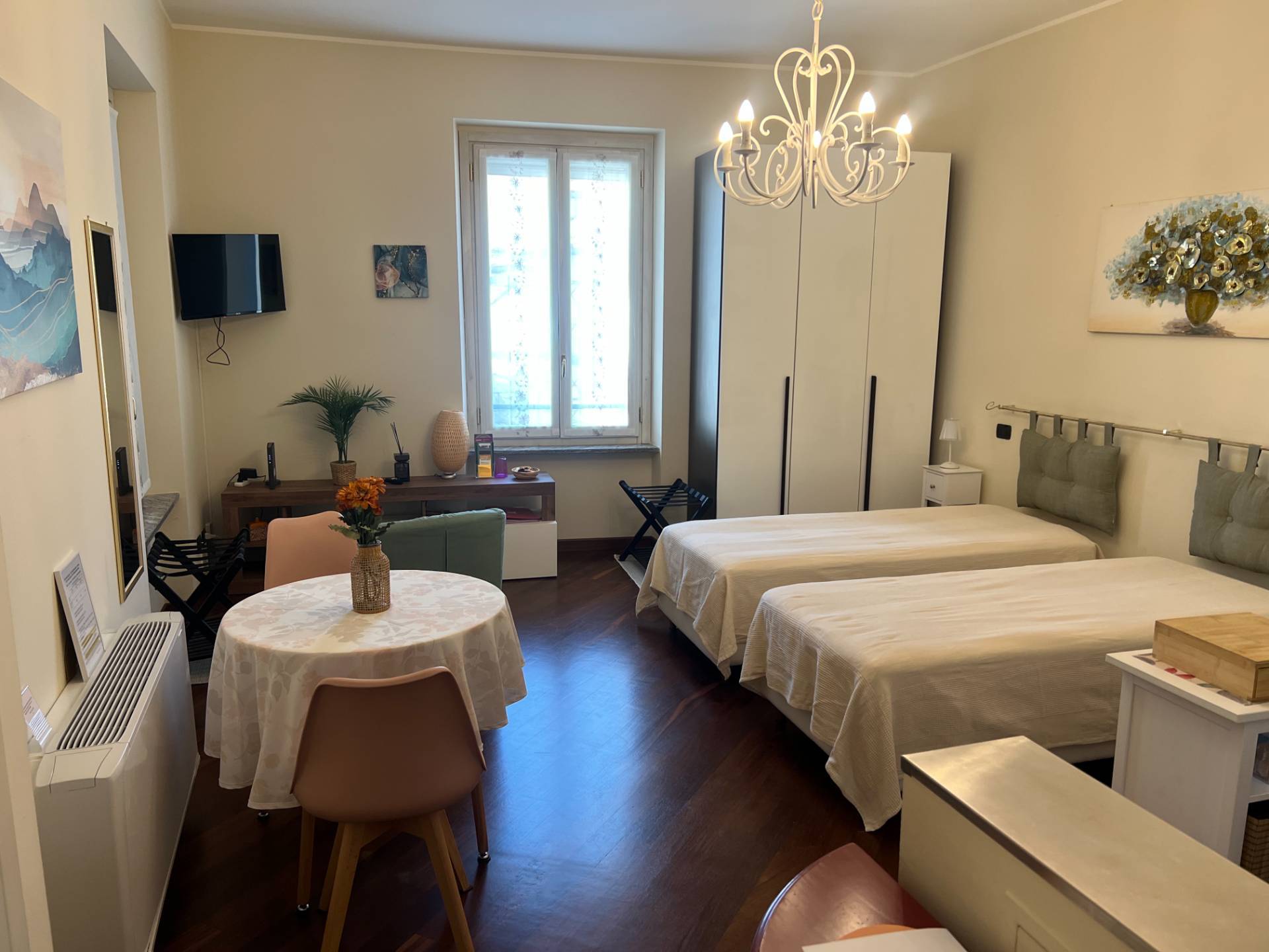 Appartamento in vendita a Monza, Centro storico