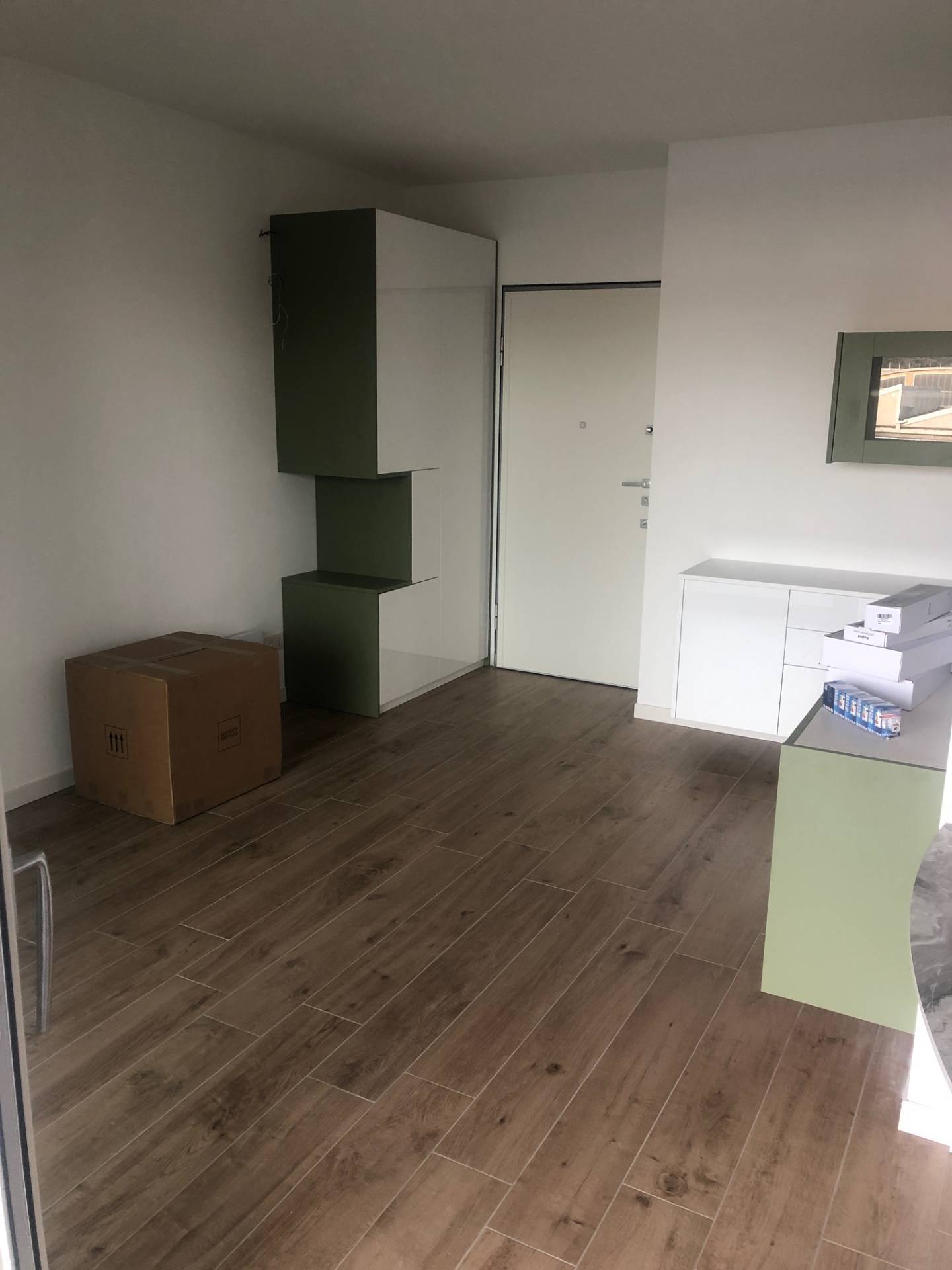 Appartamento in affitto a Monza, Triante