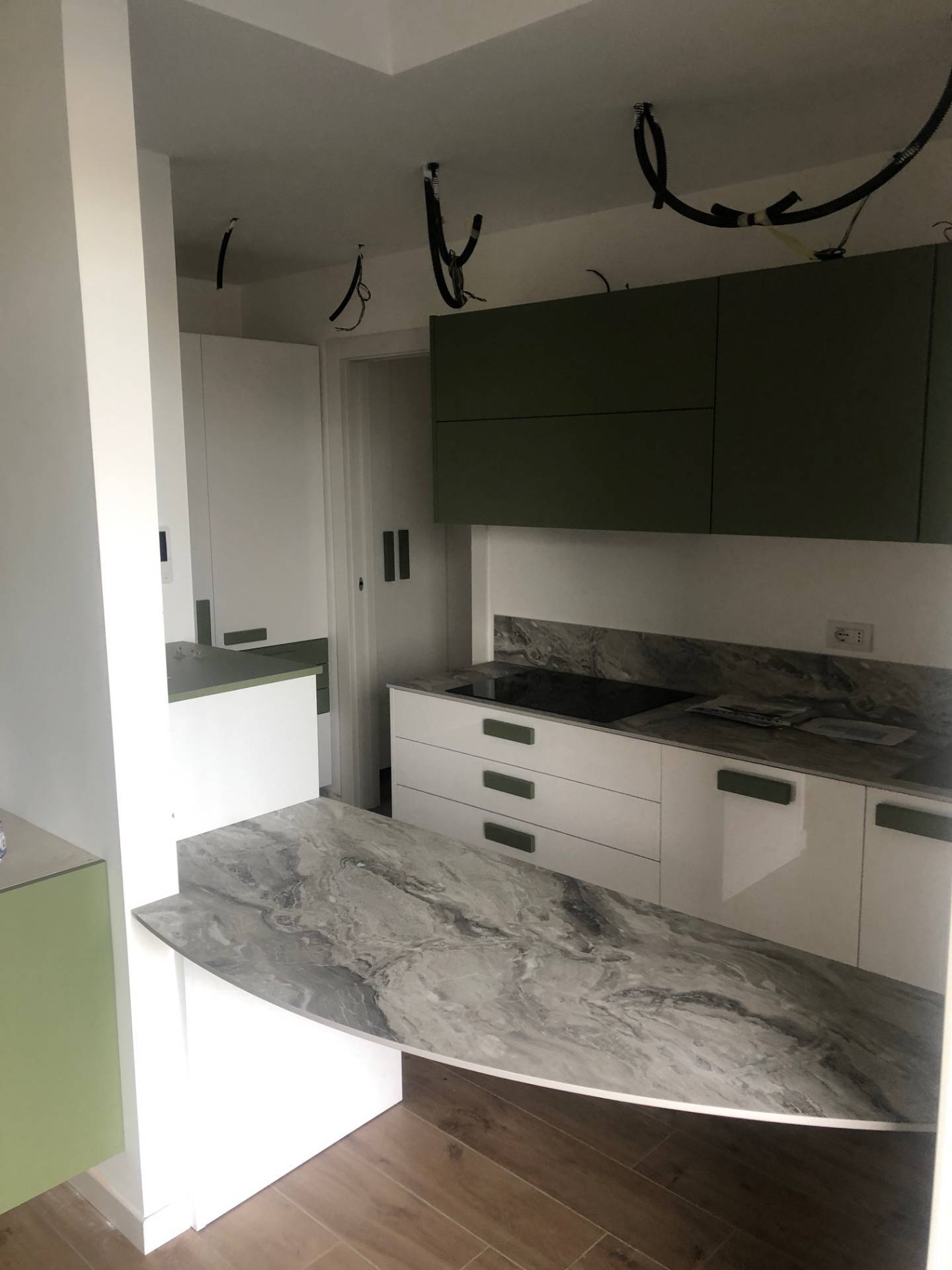 Appartamento in affitto a Monza, Triante