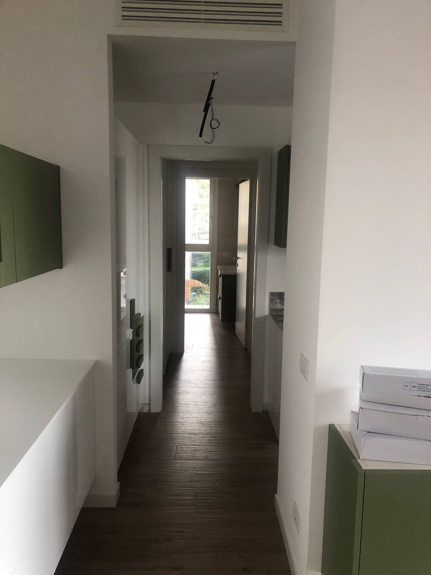 Appartamento in affitto a Monza, Triante