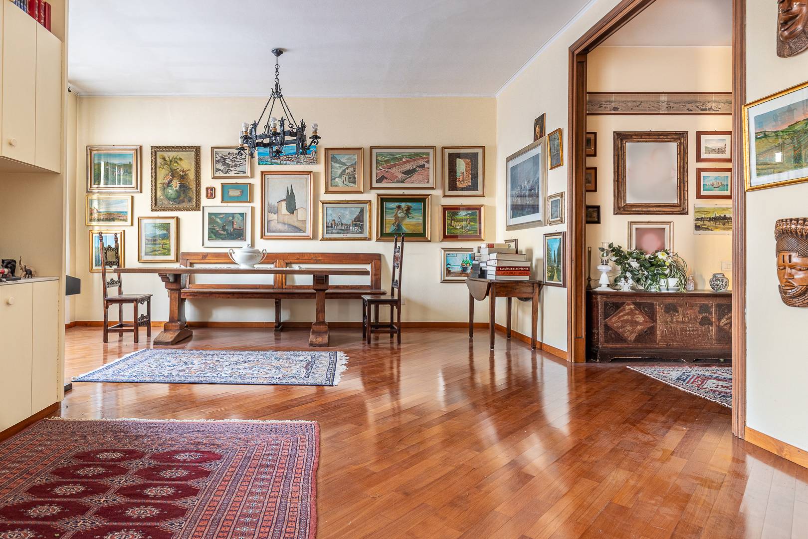 Appartamento in vendita a Monza, Triante