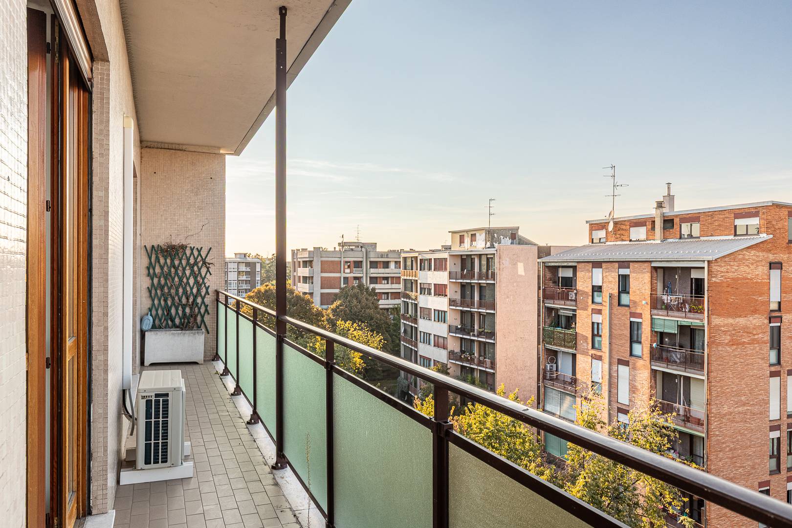 Appartamento in vendita a Monza, Triante