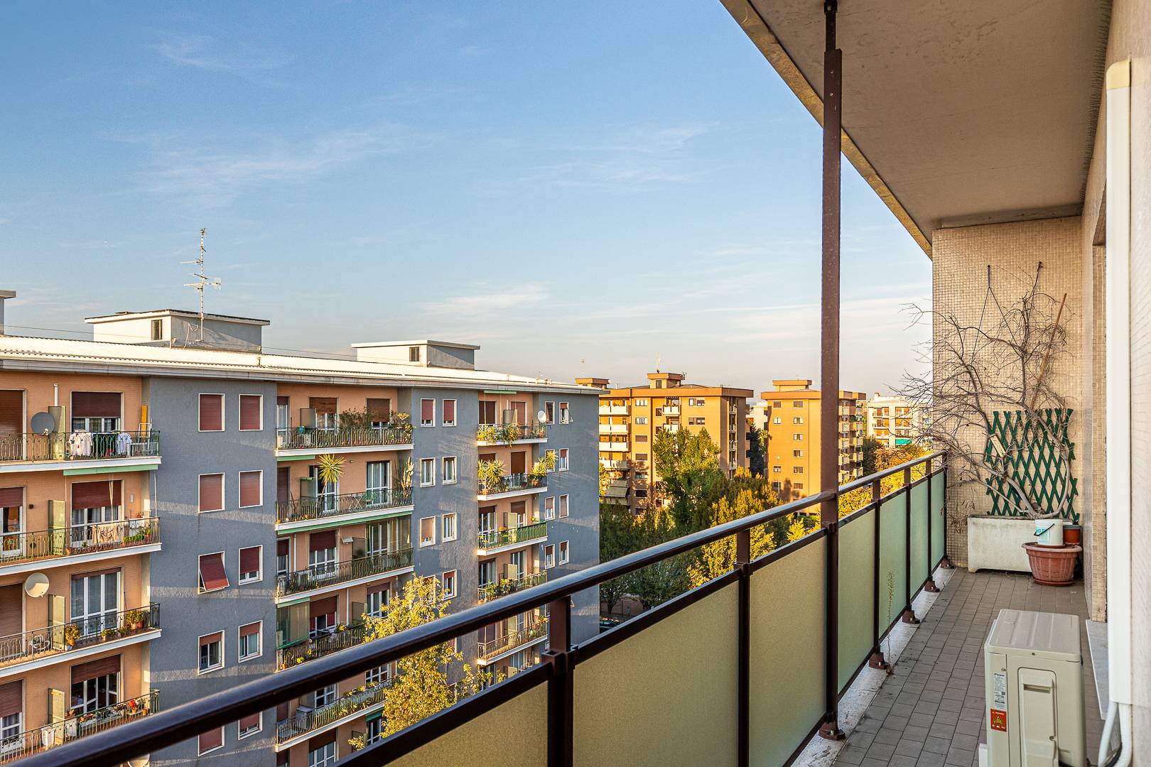 Appartamento in vendita a Monza, Triante
