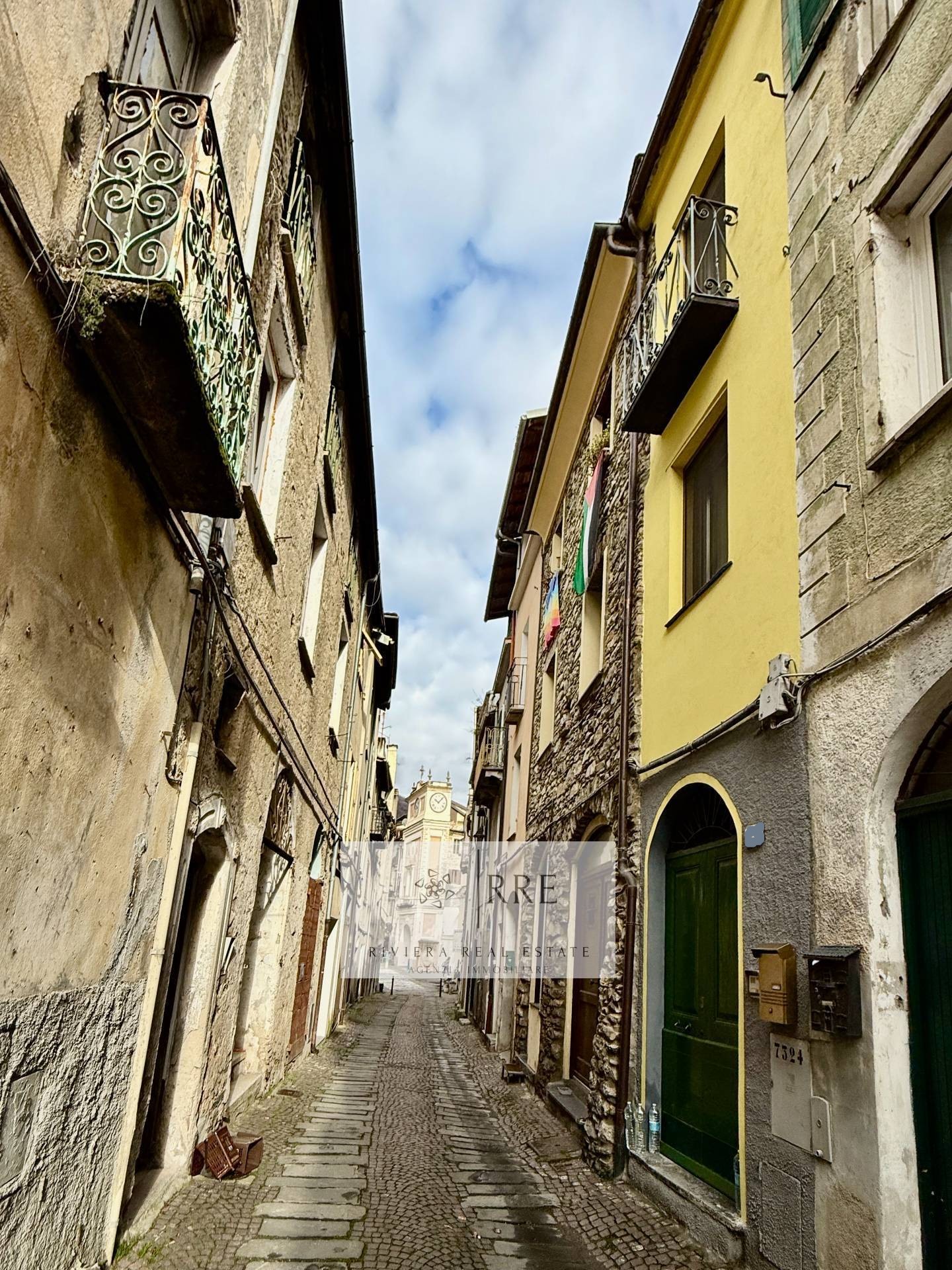 Terracielo in vendita a Pieve di Teco