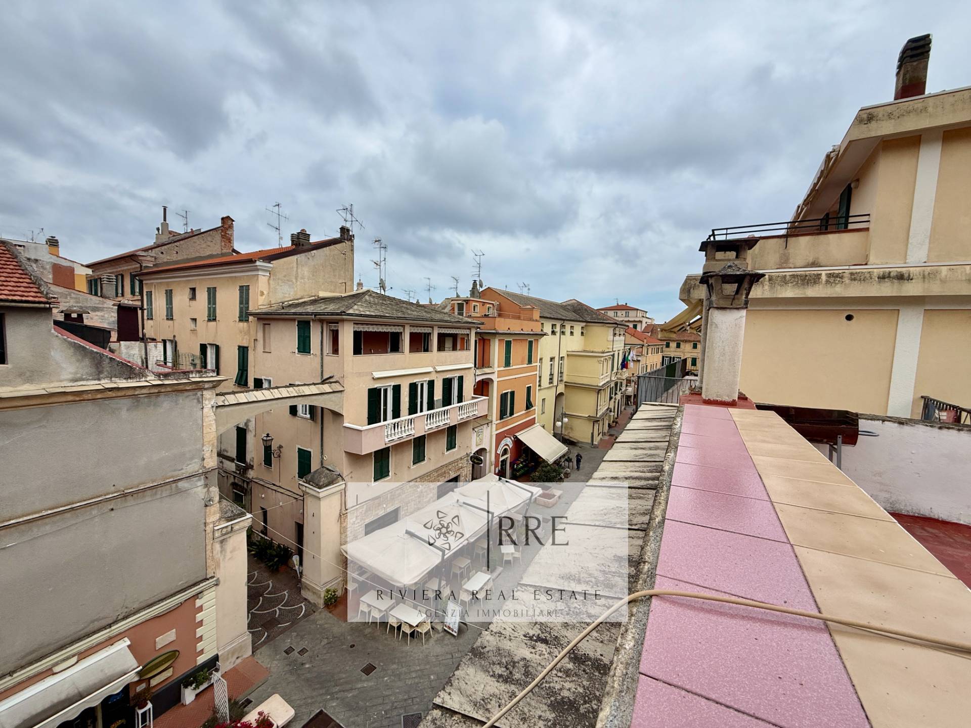 Terracielo in vendita a Pietra Ligure