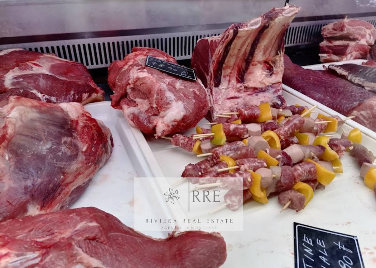 Macelleria in affitto a Pieve di Teco