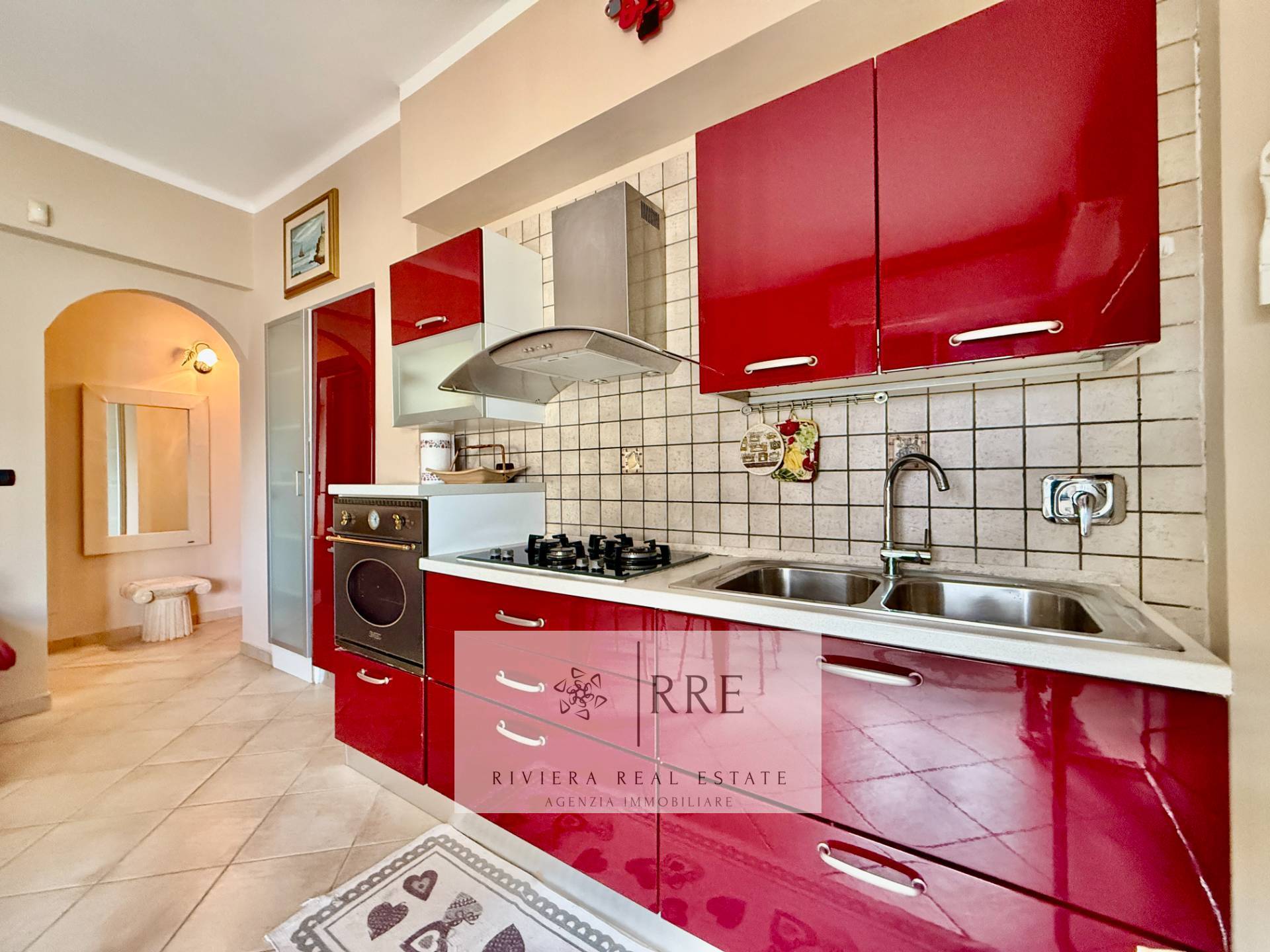 Bilocale in vendita a Loano