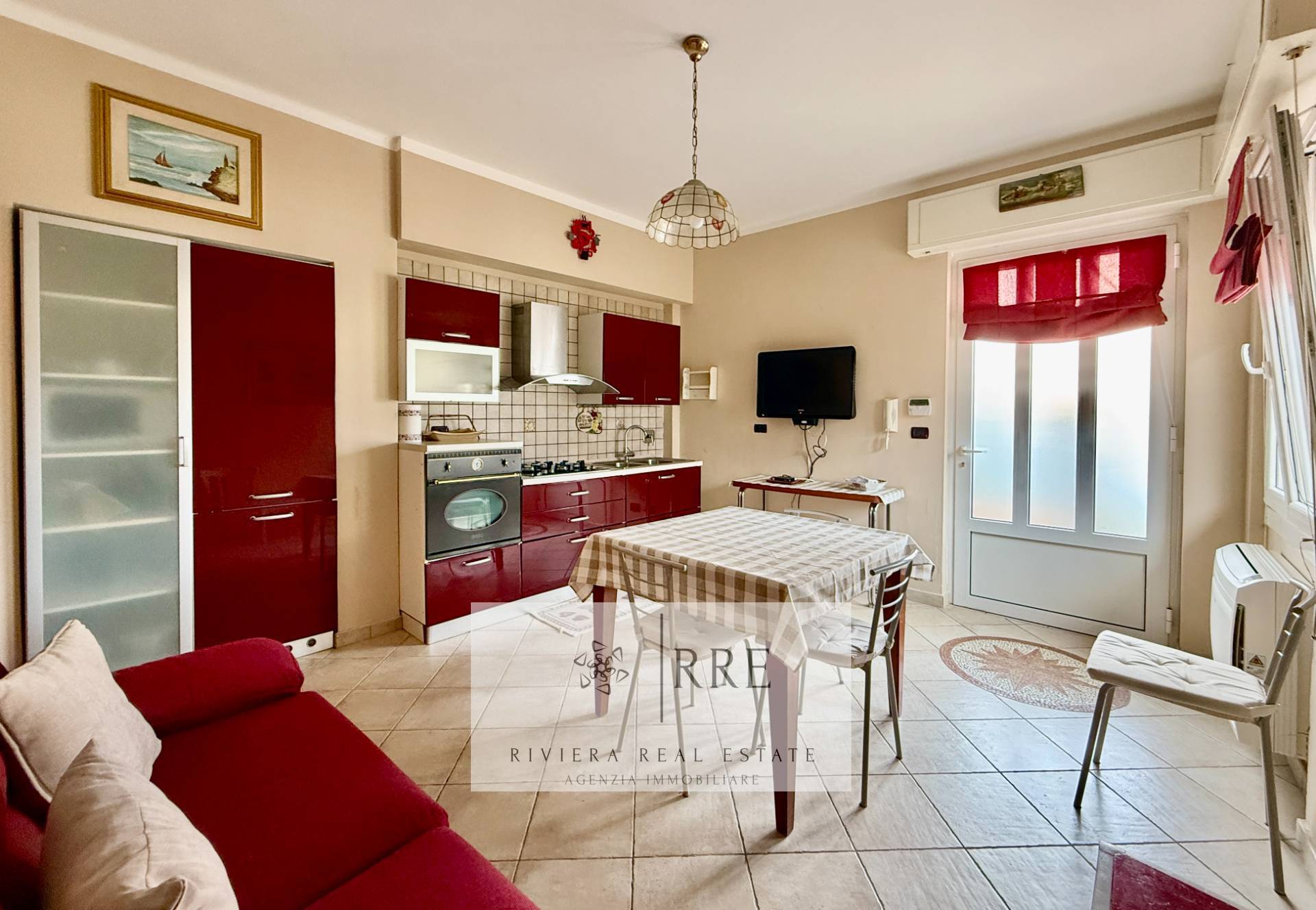 Bilocale in vendita a Loano