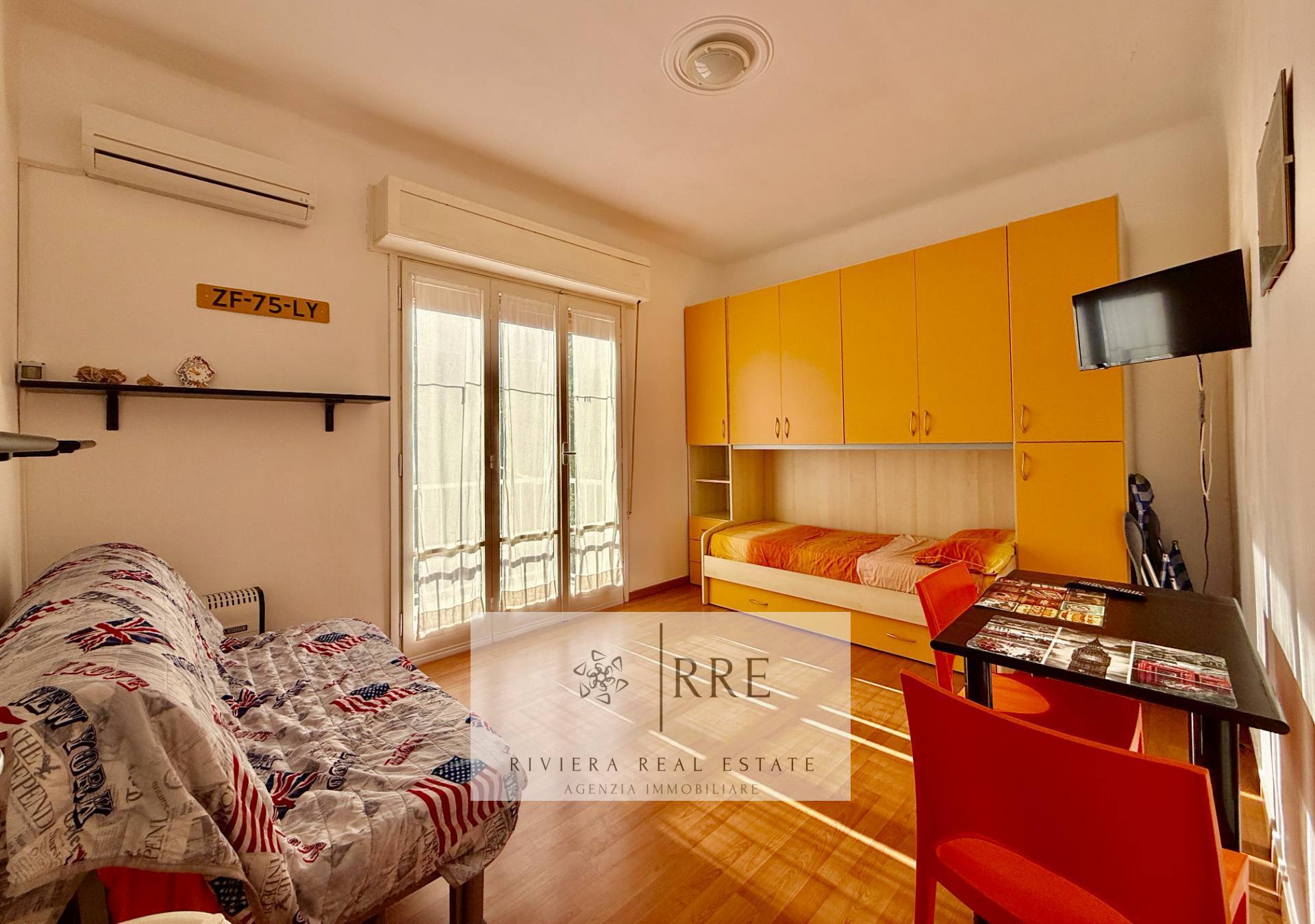 Bilocale Vista Mare in vendita a Laigueglia