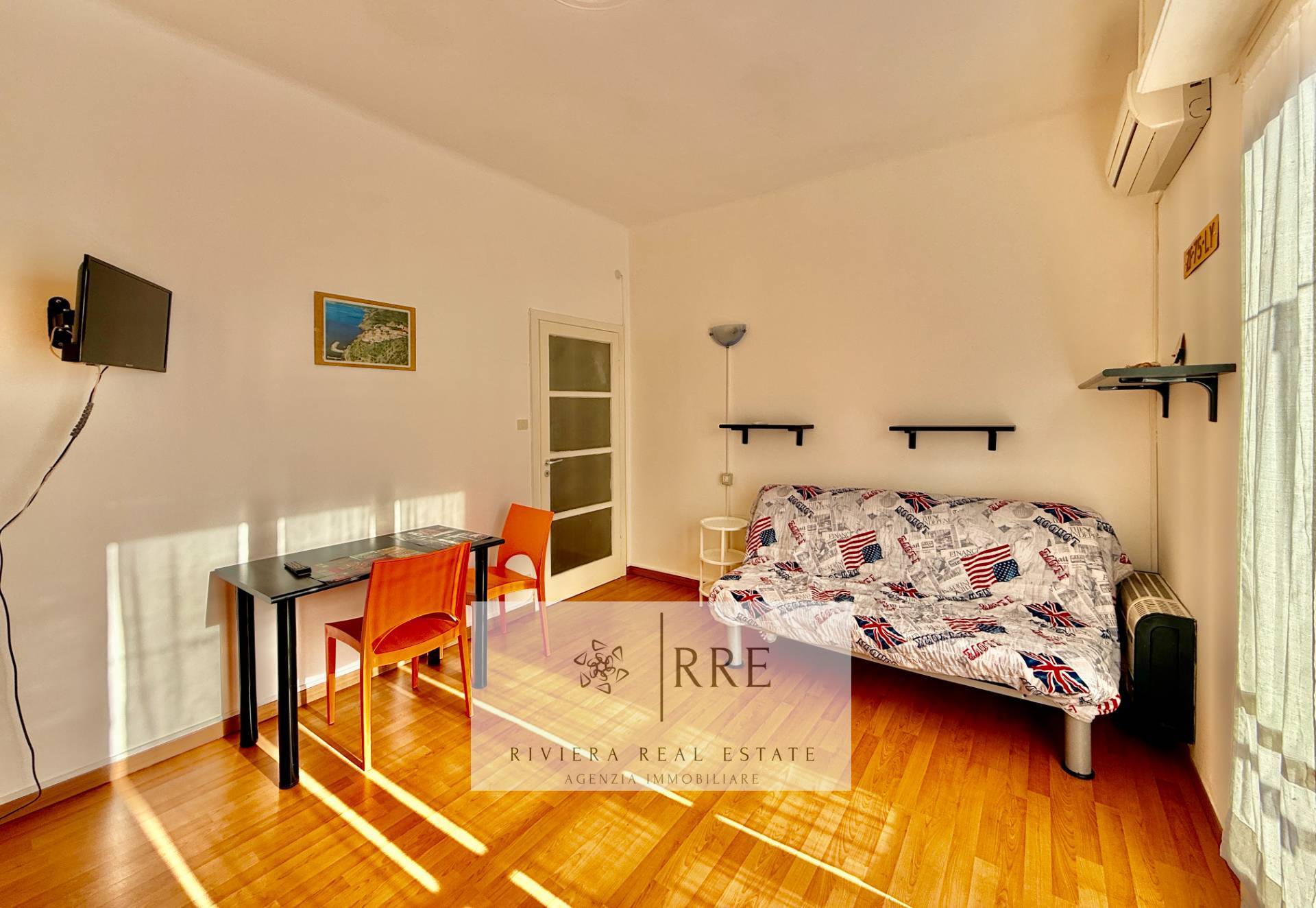 Bilocale Vista Mare in vendita a Laigueglia